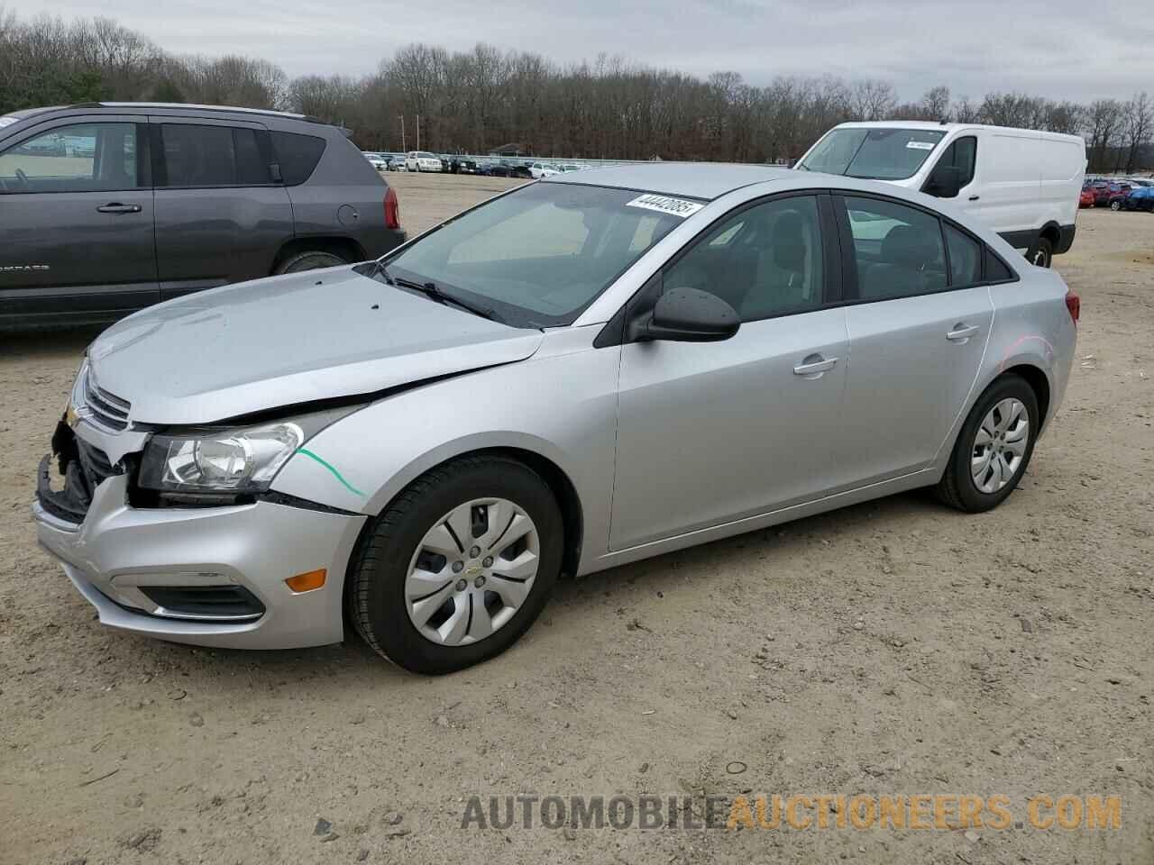 1G1PA5SH8F7159000 CHEVROLET CRUZE 2015