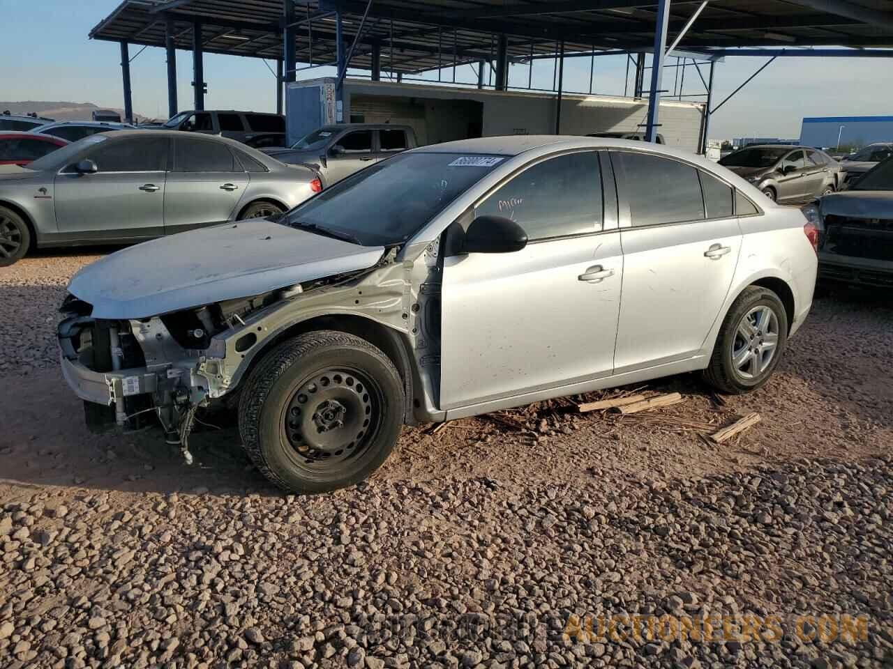 1G1PA5SH8F7289777 CHEVROLET CRUZE 2015