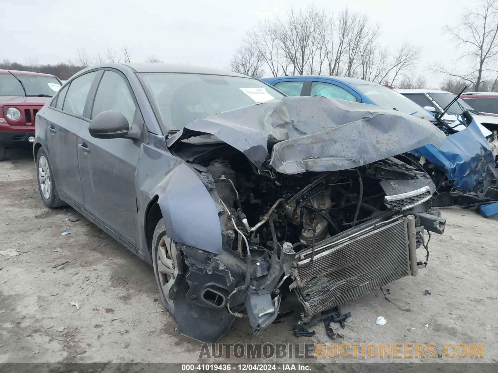 1G1PA5SH9D7146236 CHEVROLET CRUZE 2013