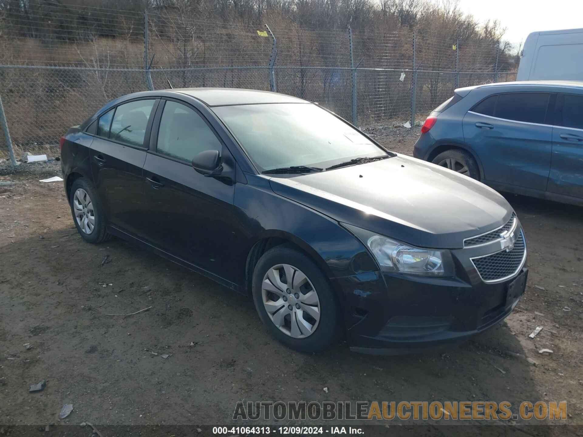 1G1PA5SH9D7240276 CHEVROLET CRUZE 2013