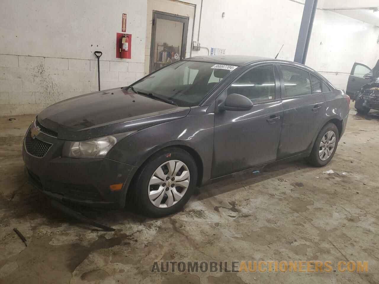 1G1PA5SH9E7266720 CHEVROLET CRUZE 2014