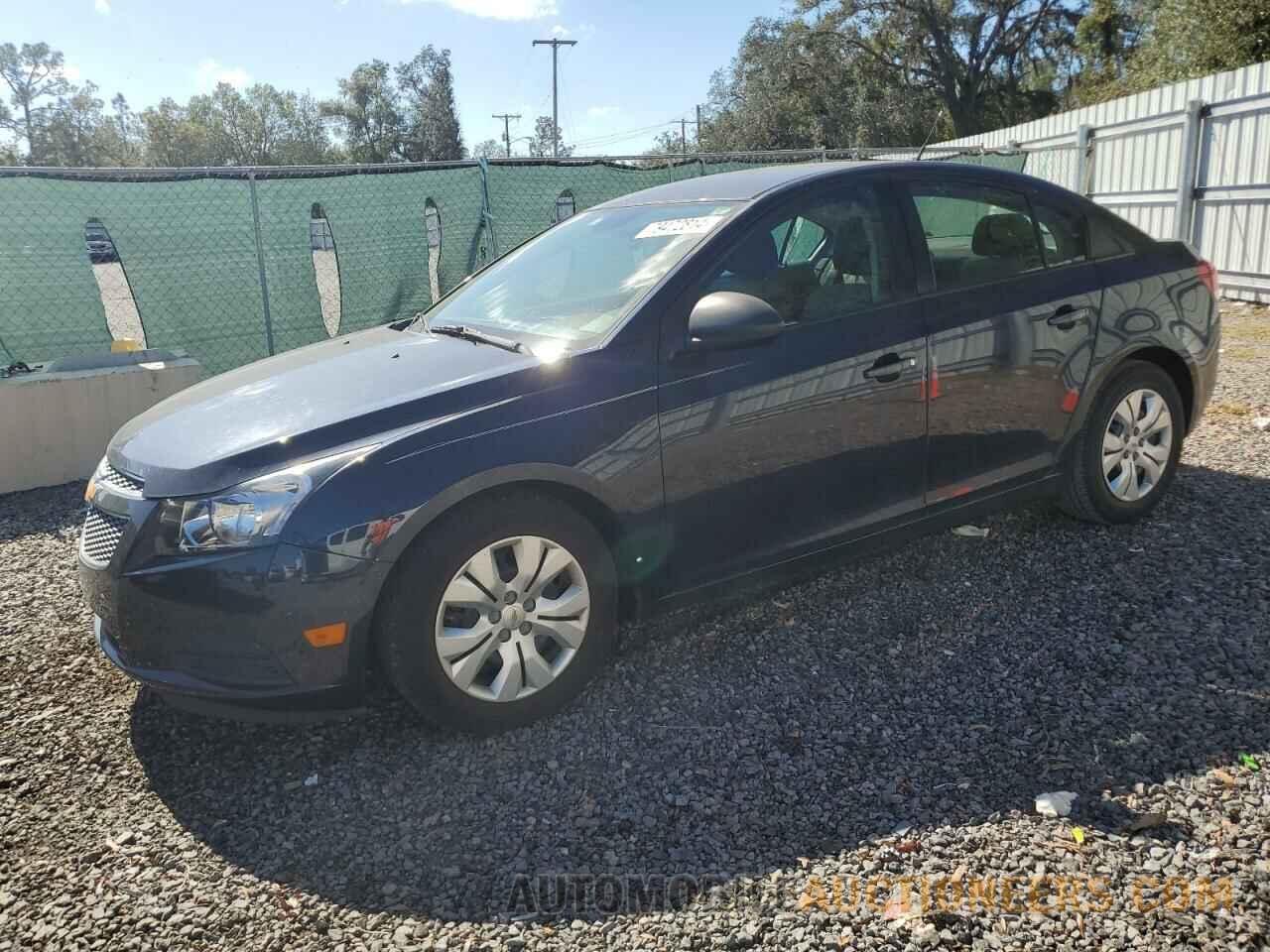 1G1PA5SH9E7482616 CHEVROLET CRUZE 2014