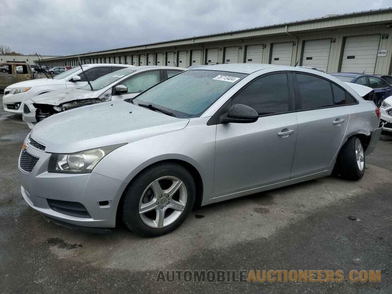 1G1PA5SHXD7146245 CHEVROLET CRUZE 2013