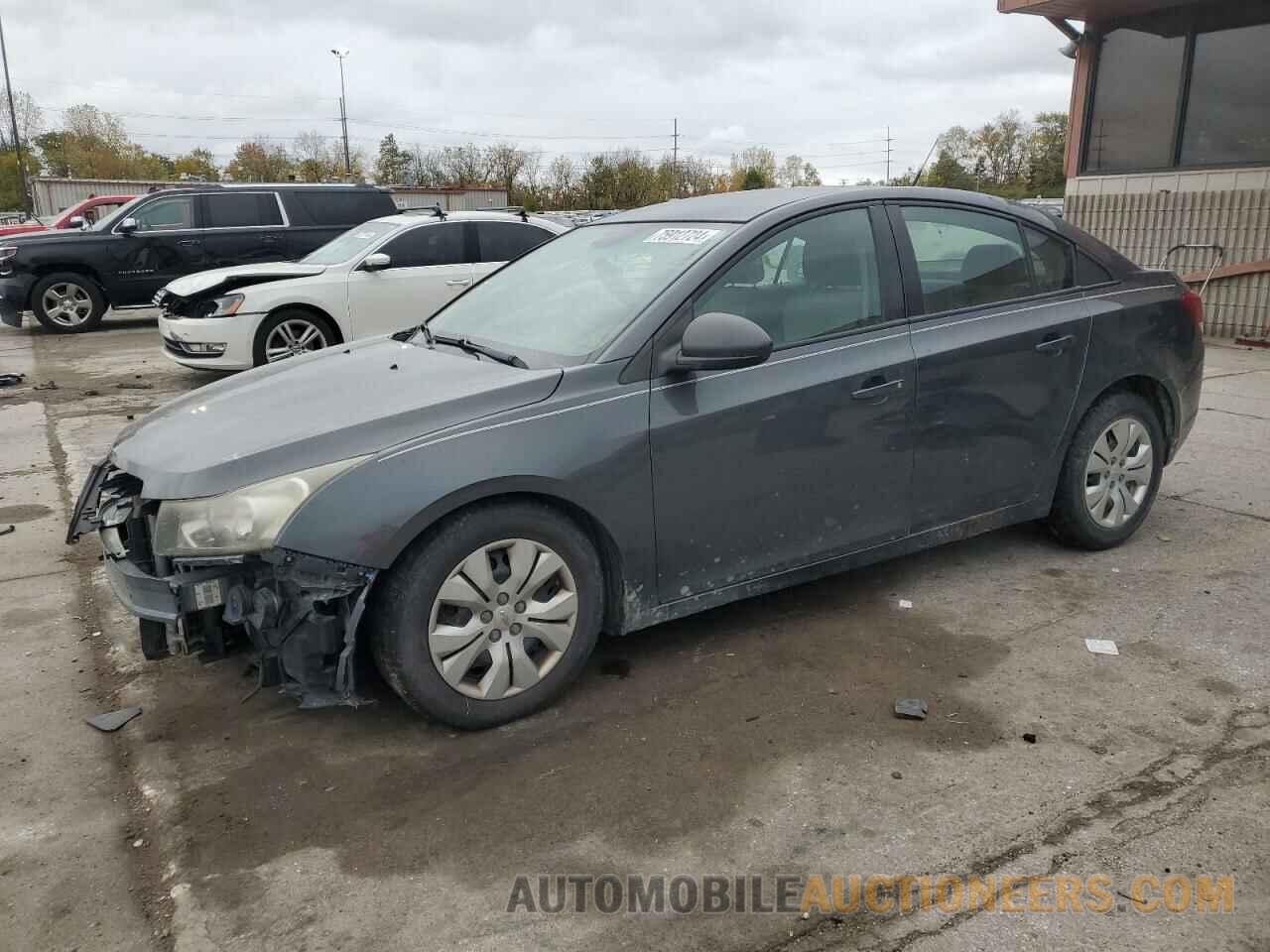 1G1PA5SHXD7232218 CHEVROLET CRUZE 2013