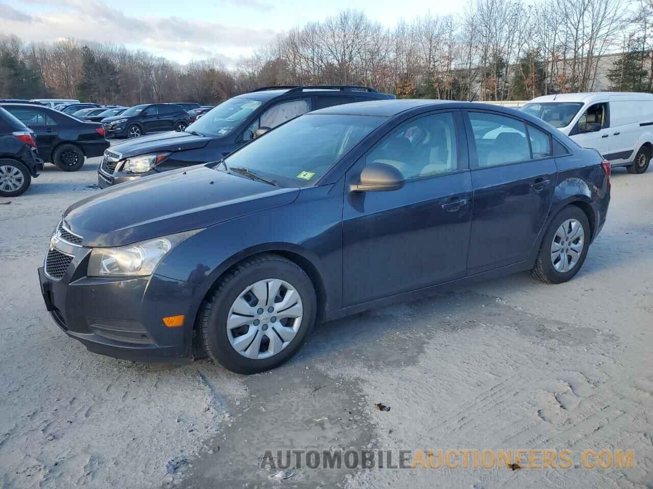 1G1PB5SG0E7213764 CHEVROLET CRUZE 2014