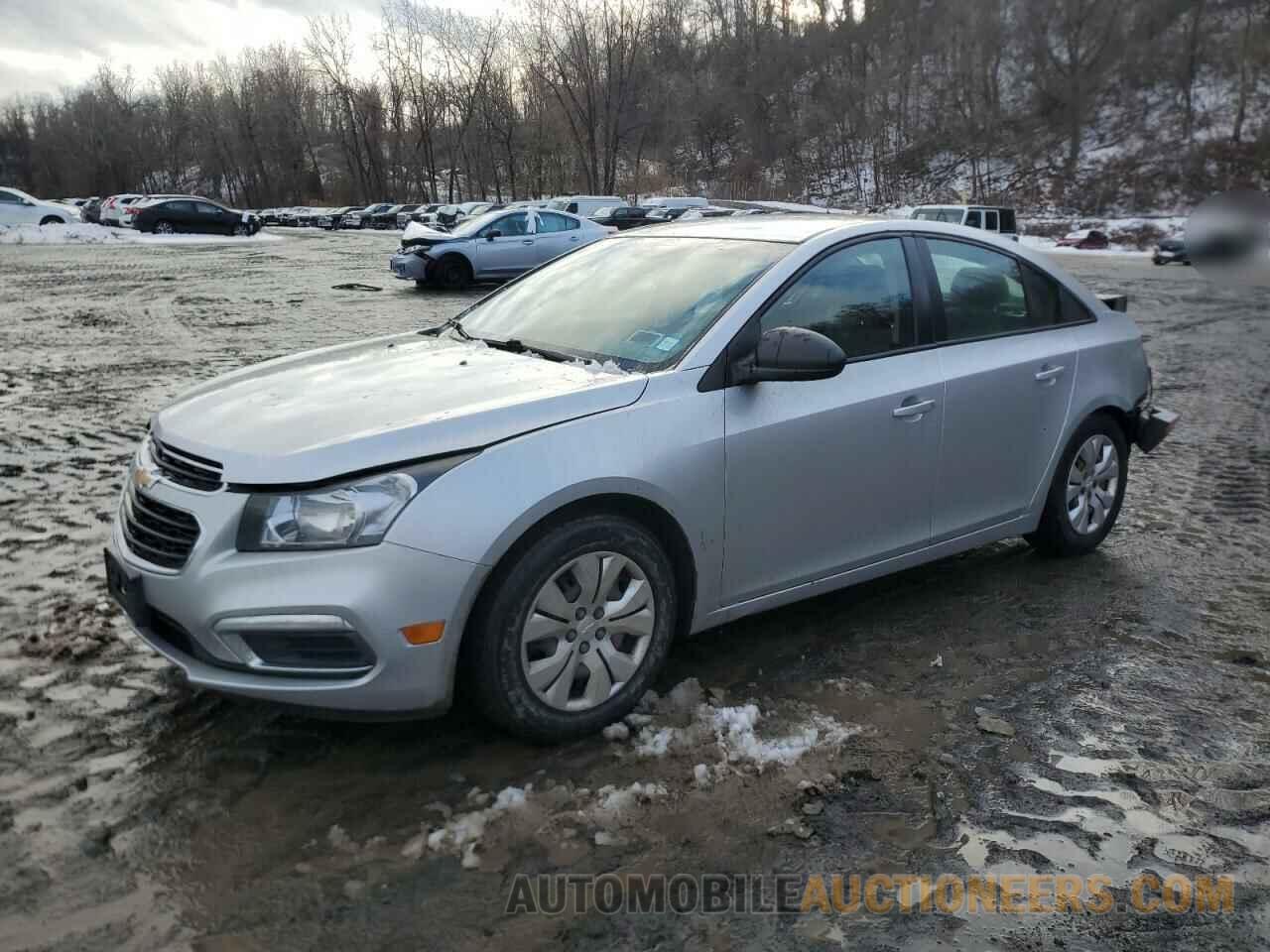 1G1PB5SGXG7202497 CHEVROLET CRUZE 2016