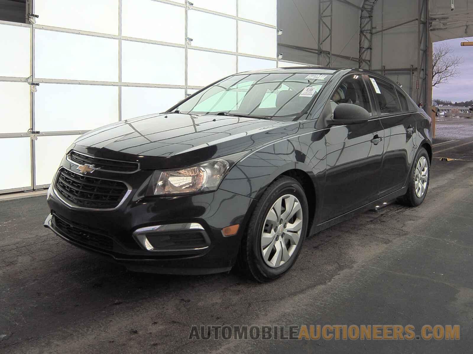 1G1PB5SH0G7203814 Chevrolet Cruze Limited 2016