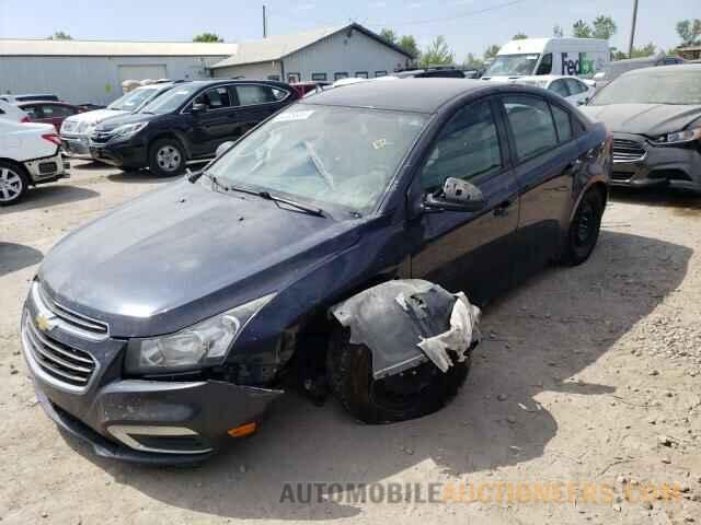 1G1PB5SH3F7202350 CHEVROLET CRUZE 2015