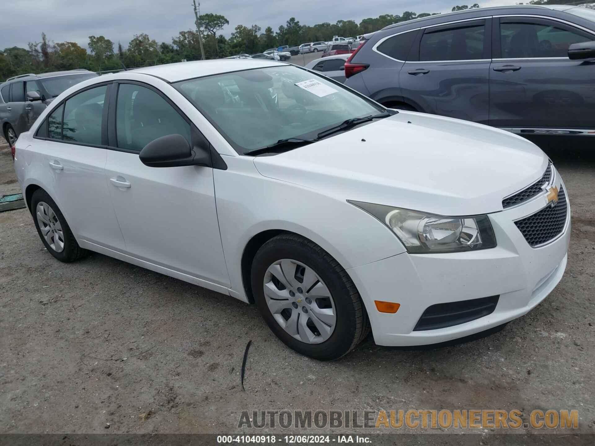 1G1PB5SH4D7231224 CHEVROLET CRUZE 2013