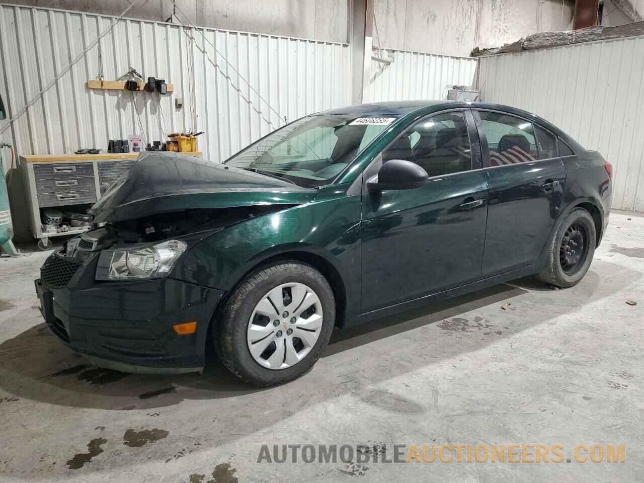 1G1PB5SH6E7178463 CHEVROLET CRUZE 2014