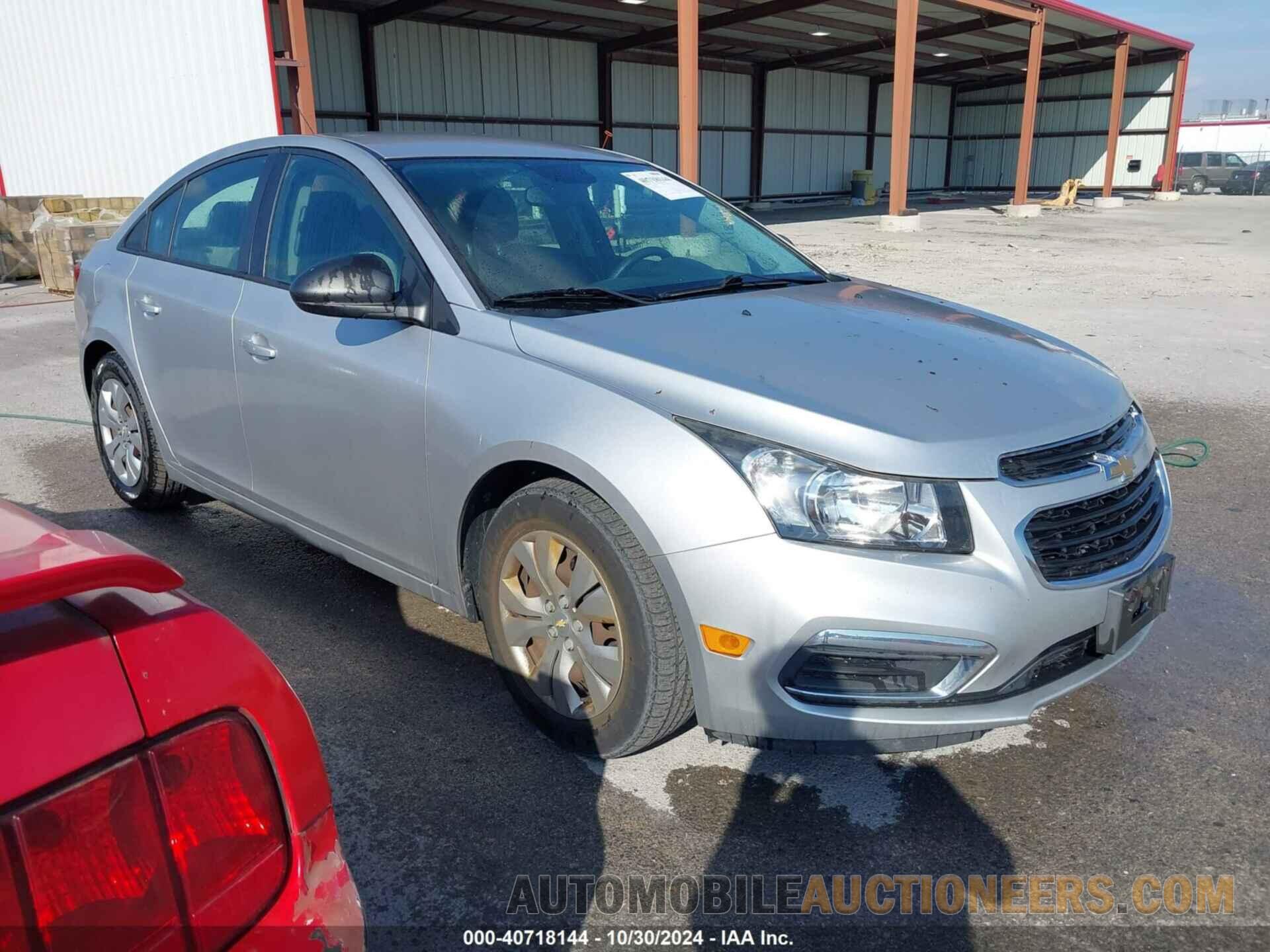 1G1PB5SH6G7130531 CHEVROLET CRUZE LIMITED 2016