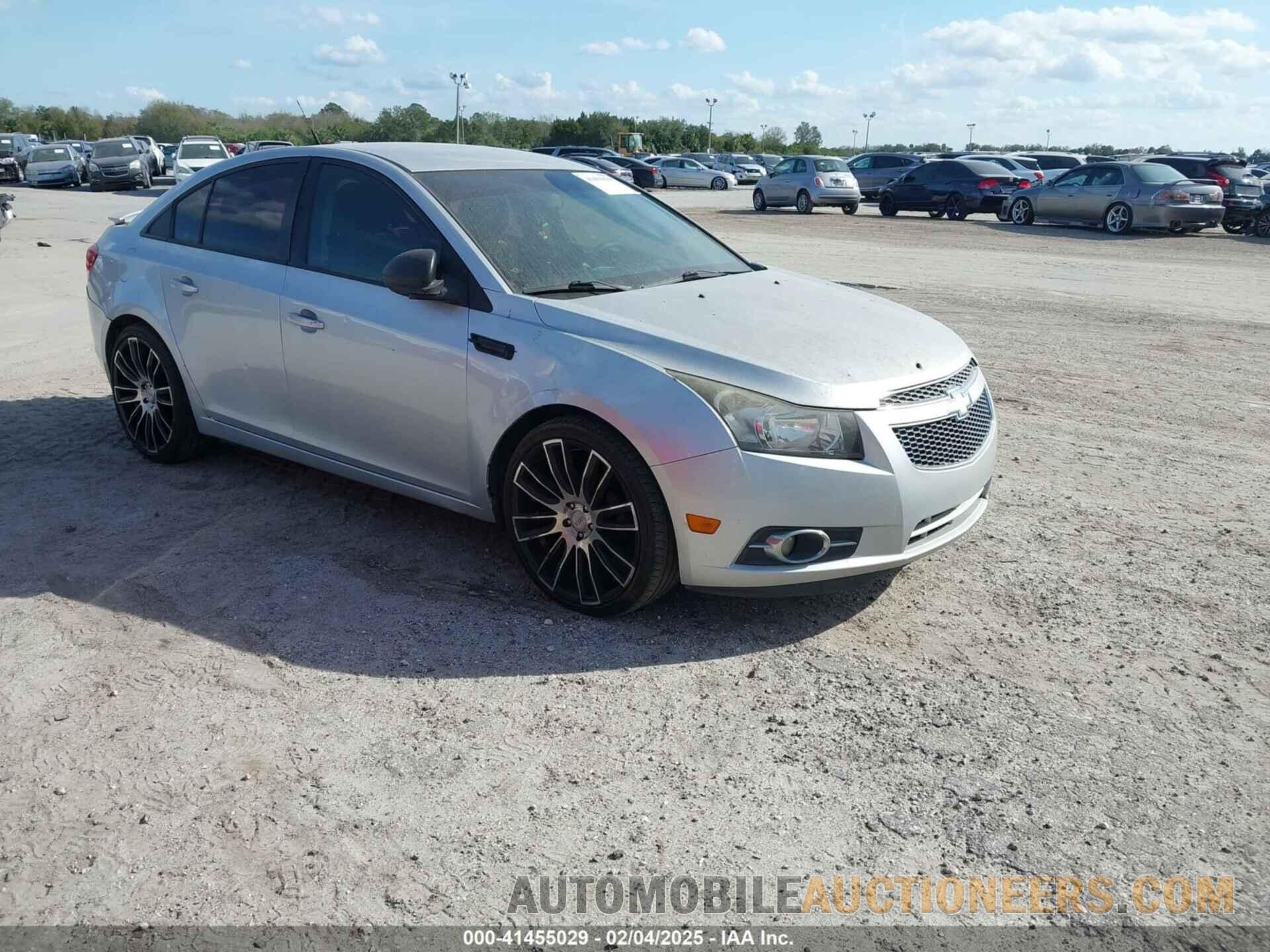 1G1PB5SH7E7425814 CHEVROLET CRUZE 2014