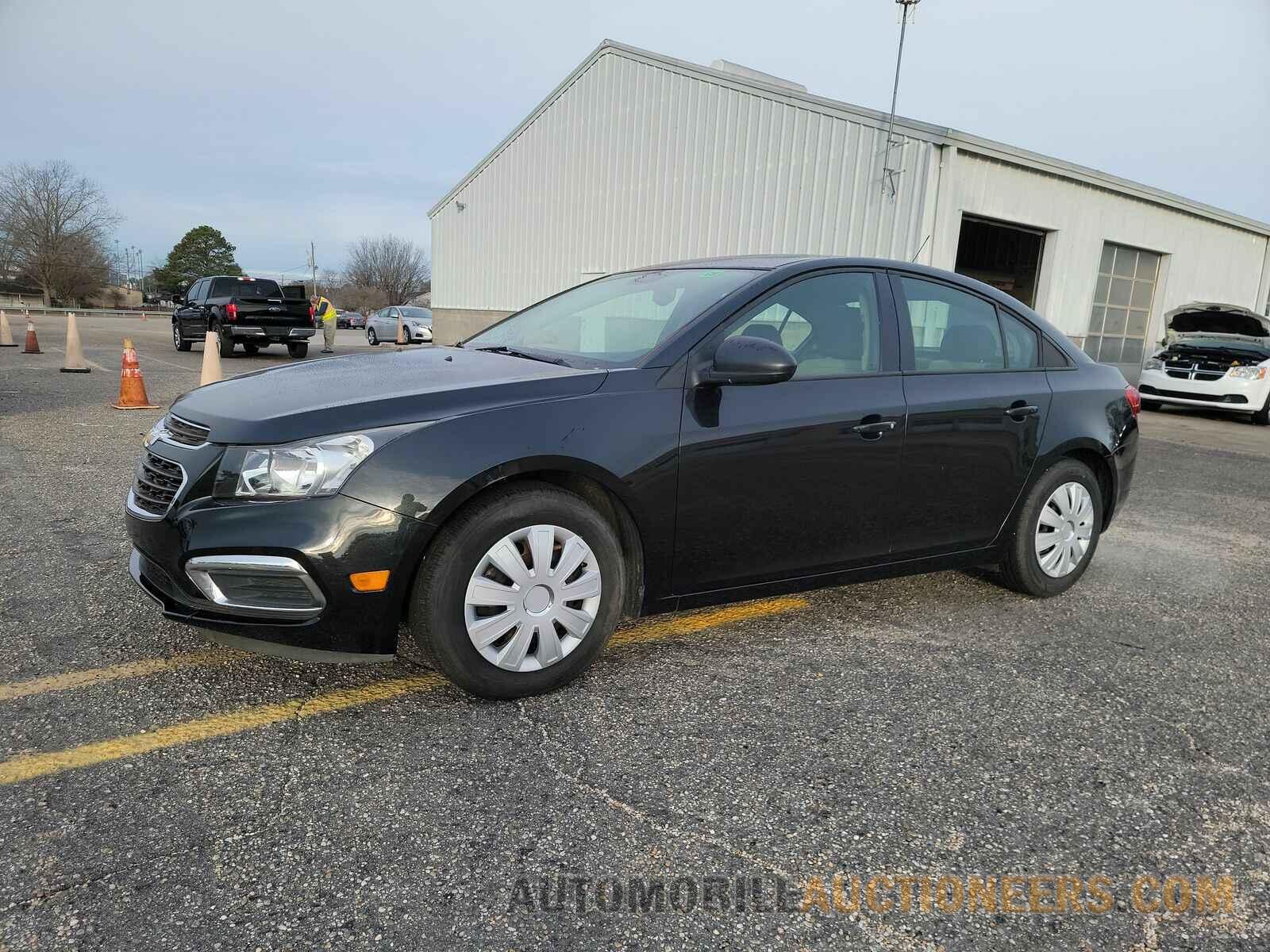 1G1PB5SH9G7202886 Chevrolet Cruze Limited 2016