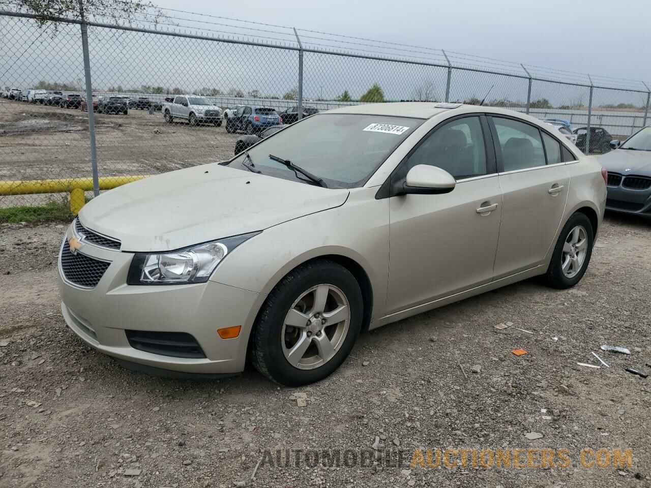 1G1PC5SB0D7128374 CHEVROLET CRUZE 2013