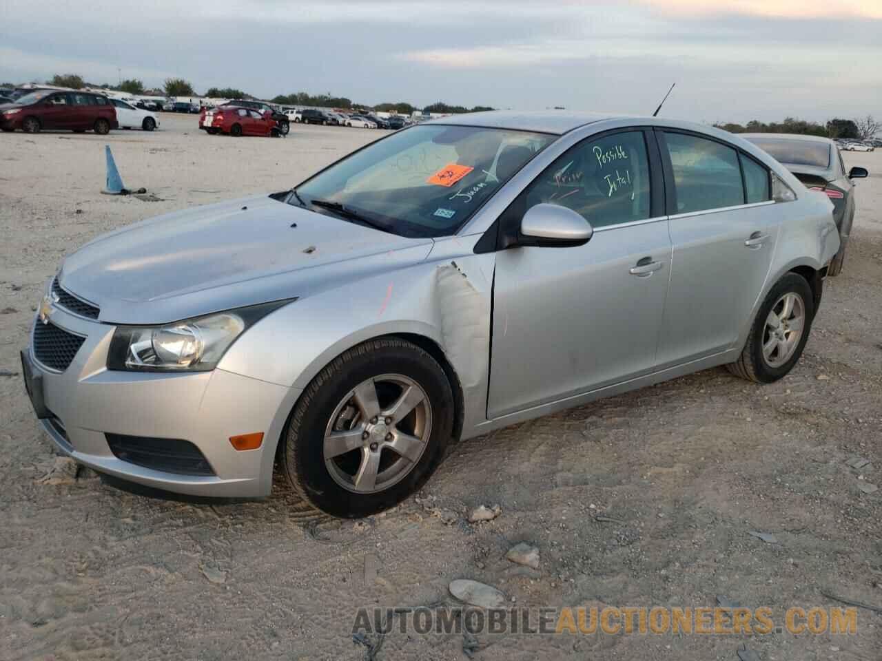 1G1PC5SB0D7129296 CHEVROLET CRUZE 2013