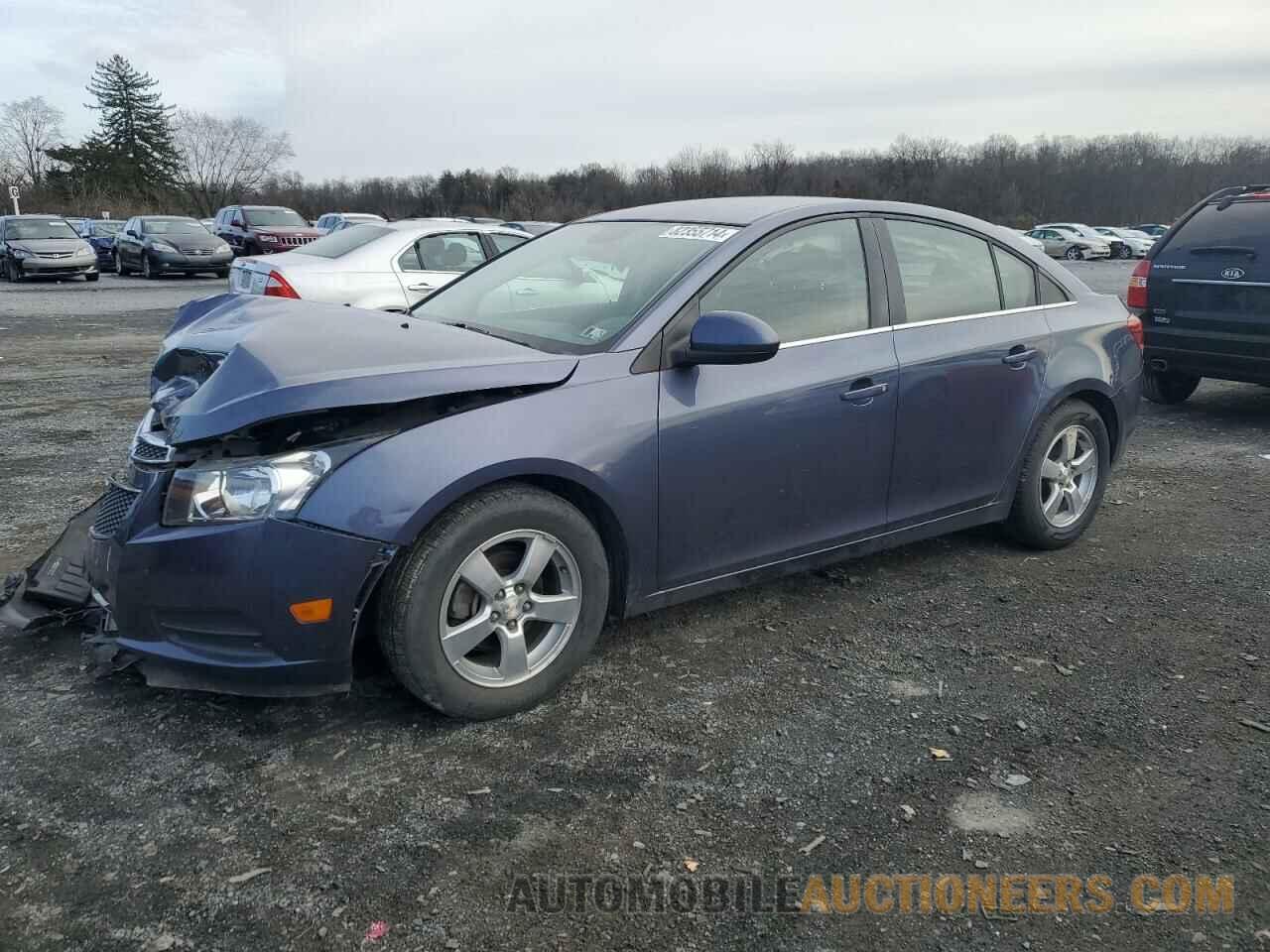 1G1PC5SB0D7143716 CHEVROLET CRUZE 2013