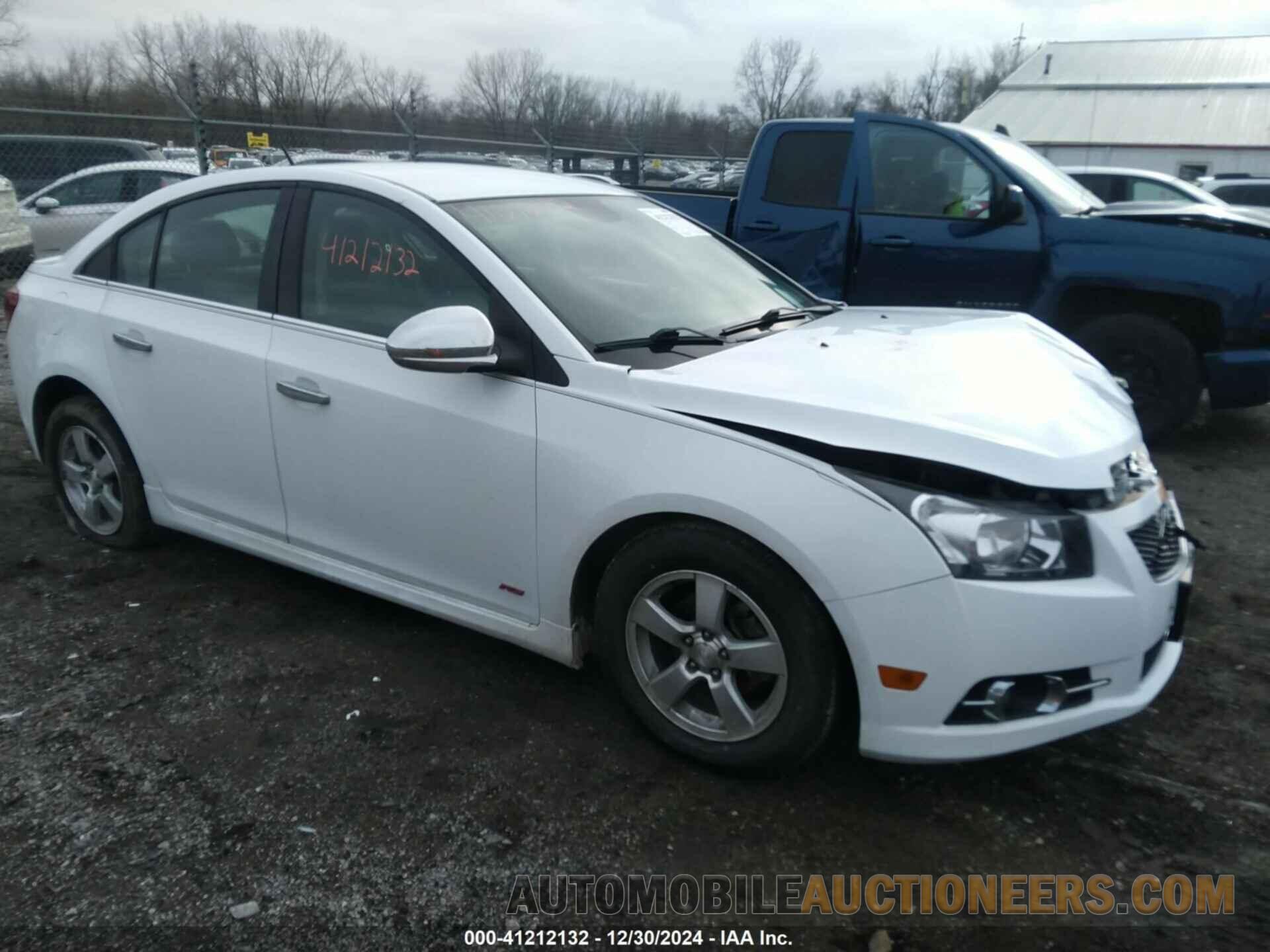 1G1PC5SB0D7146101 CHEVROLET CRUZE 2013