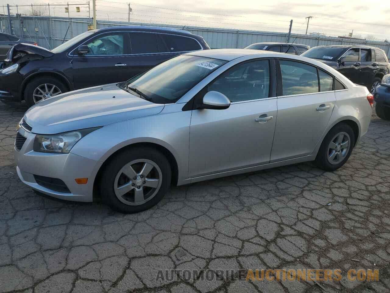 1G1PC5SB0D7150715 CHEVROLET CRUZE 2013