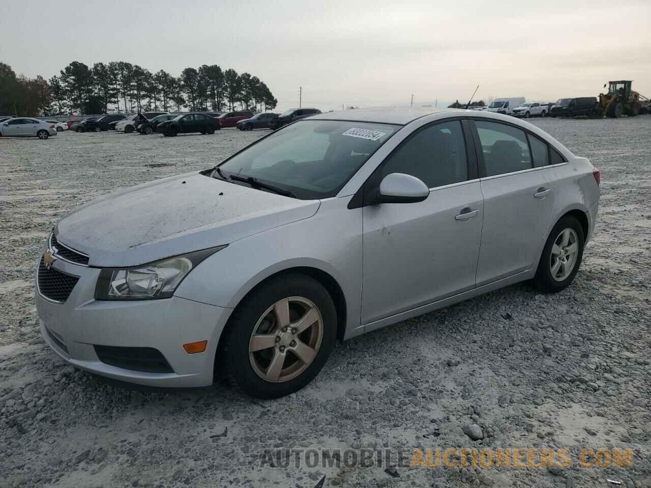 1G1PC5SB0D7154439 CHEVROLET CRUZE 2013