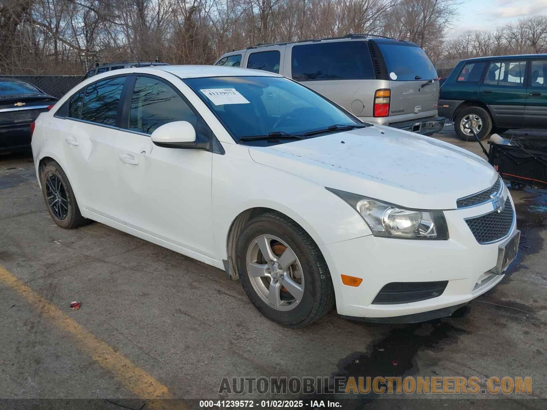 1G1PC5SB0D7161648 CHEVROLET CRUZE 2013