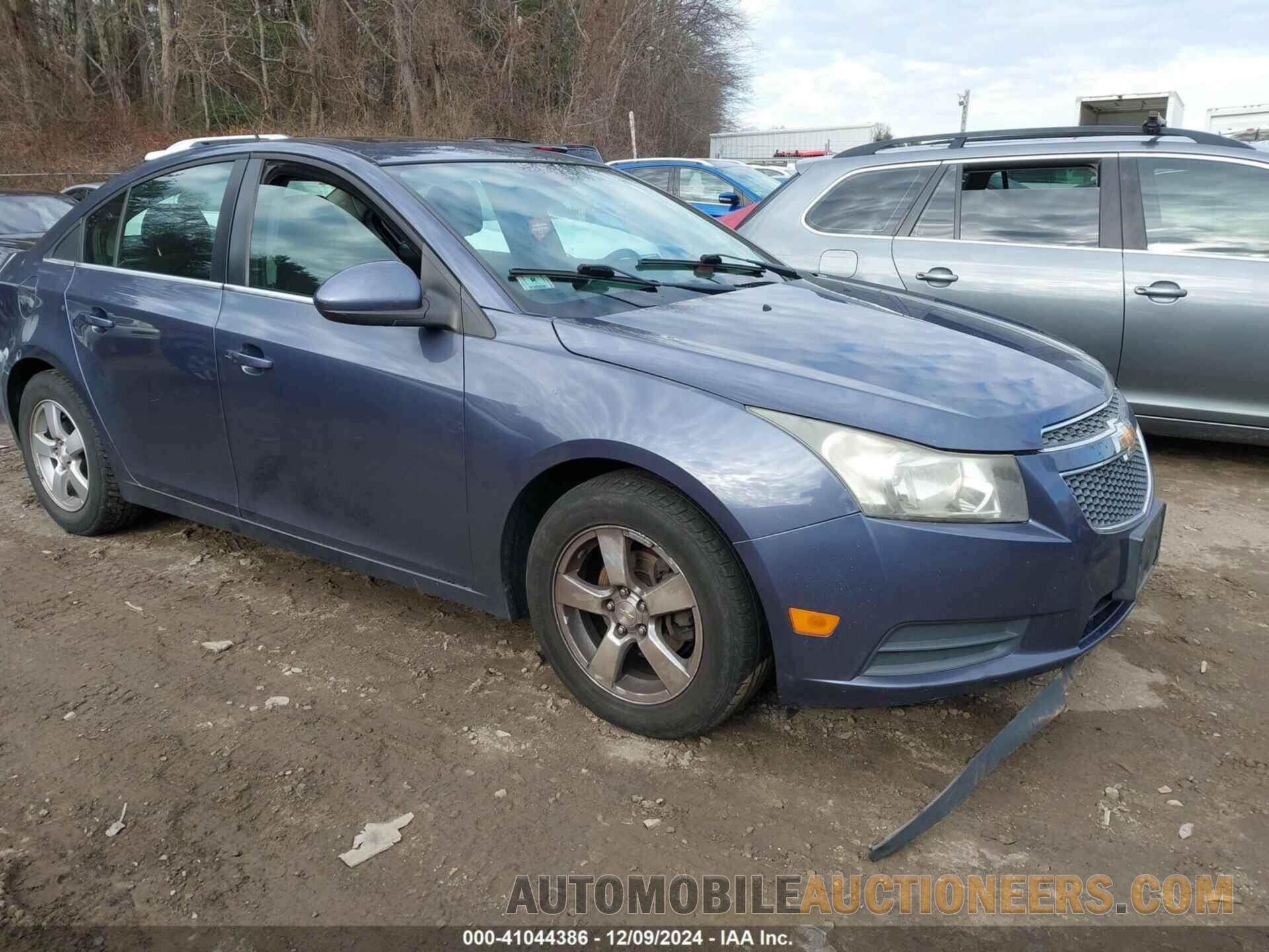 1G1PC5SB0D7162461 CHEVROLET CRUZE 2013