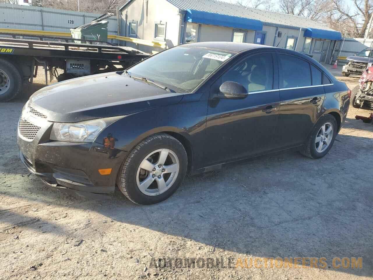 1G1PC5SB0D7164274 CHEVROLET CRUZE 2013