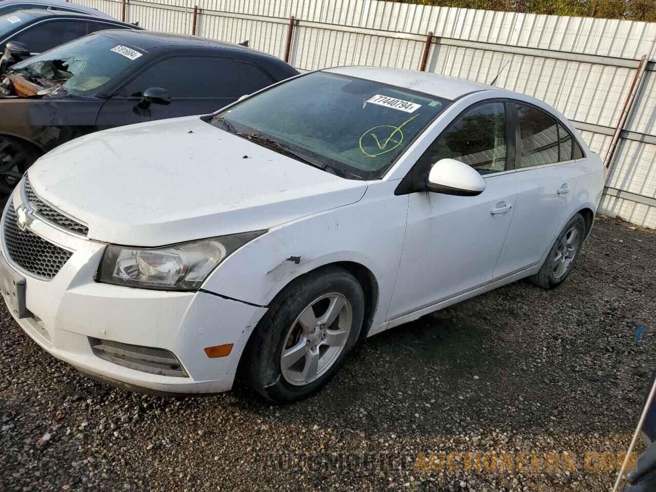 1G1PC5SB0D7170902 CHEVROLET CRUZE 2013