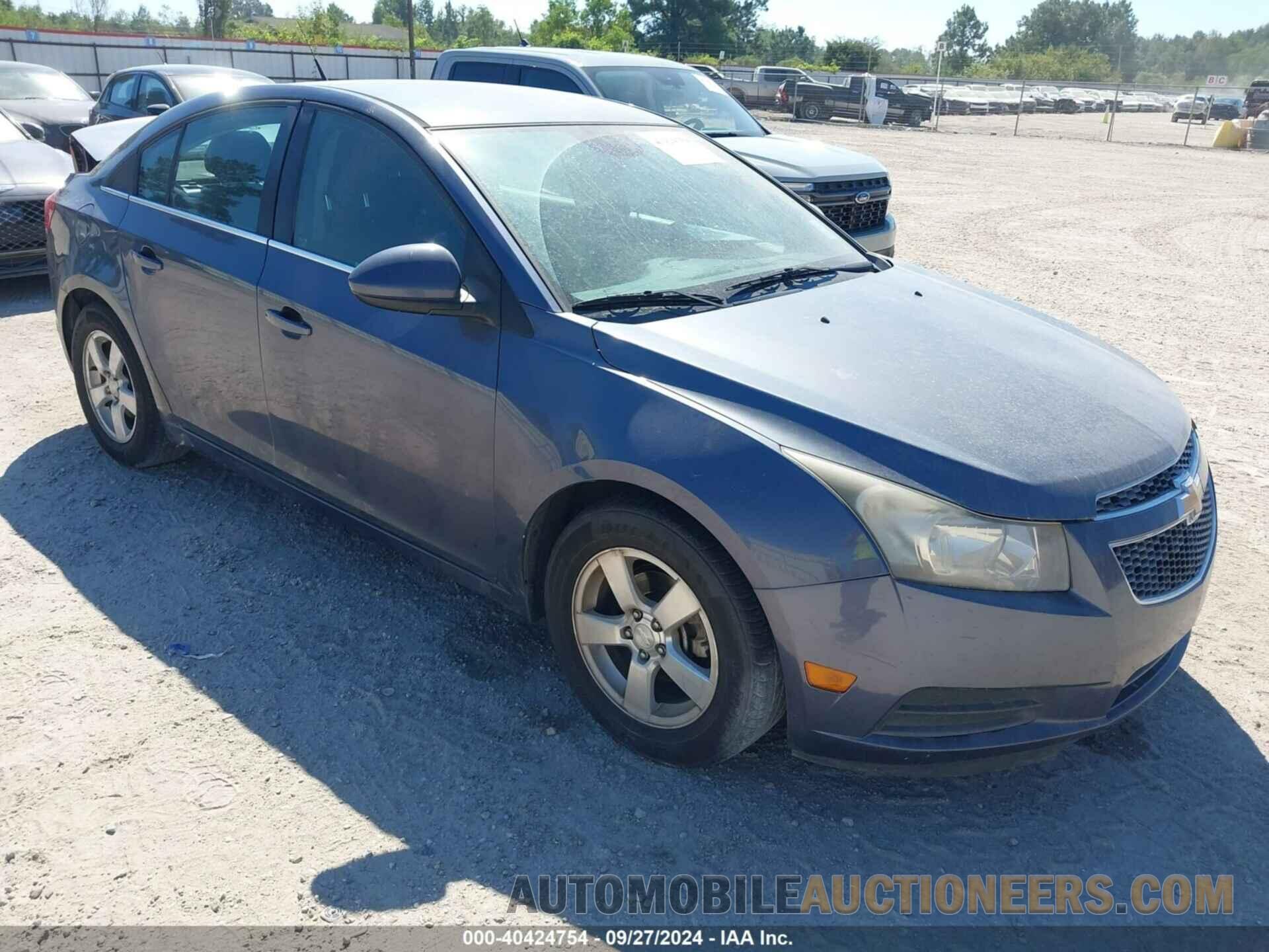 1G1PC5SB0D7202540 CHEVROLET CRUZE 2013