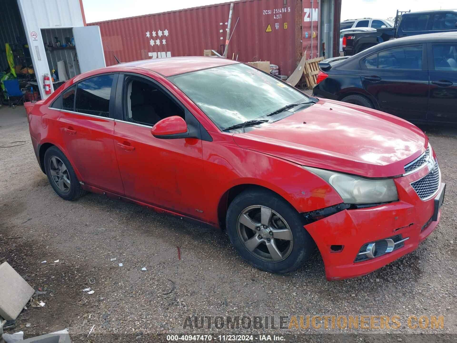 1G1PC5SB0D7271308 CHEVROLET CRUZE 2013