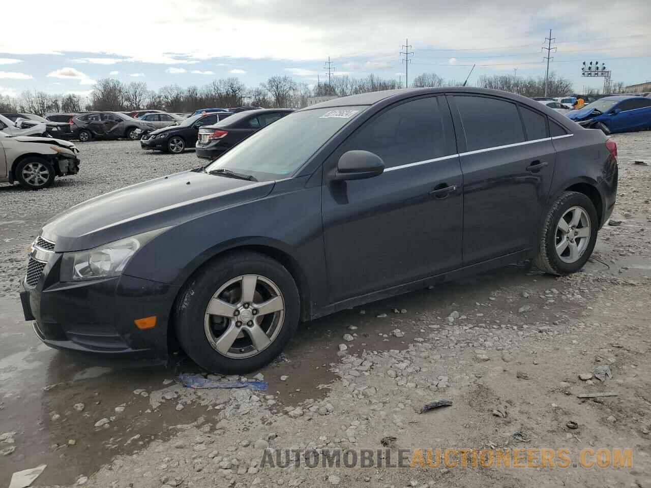 1G1PC5SB0D7273916 CHEVROLET CRUZE 2013