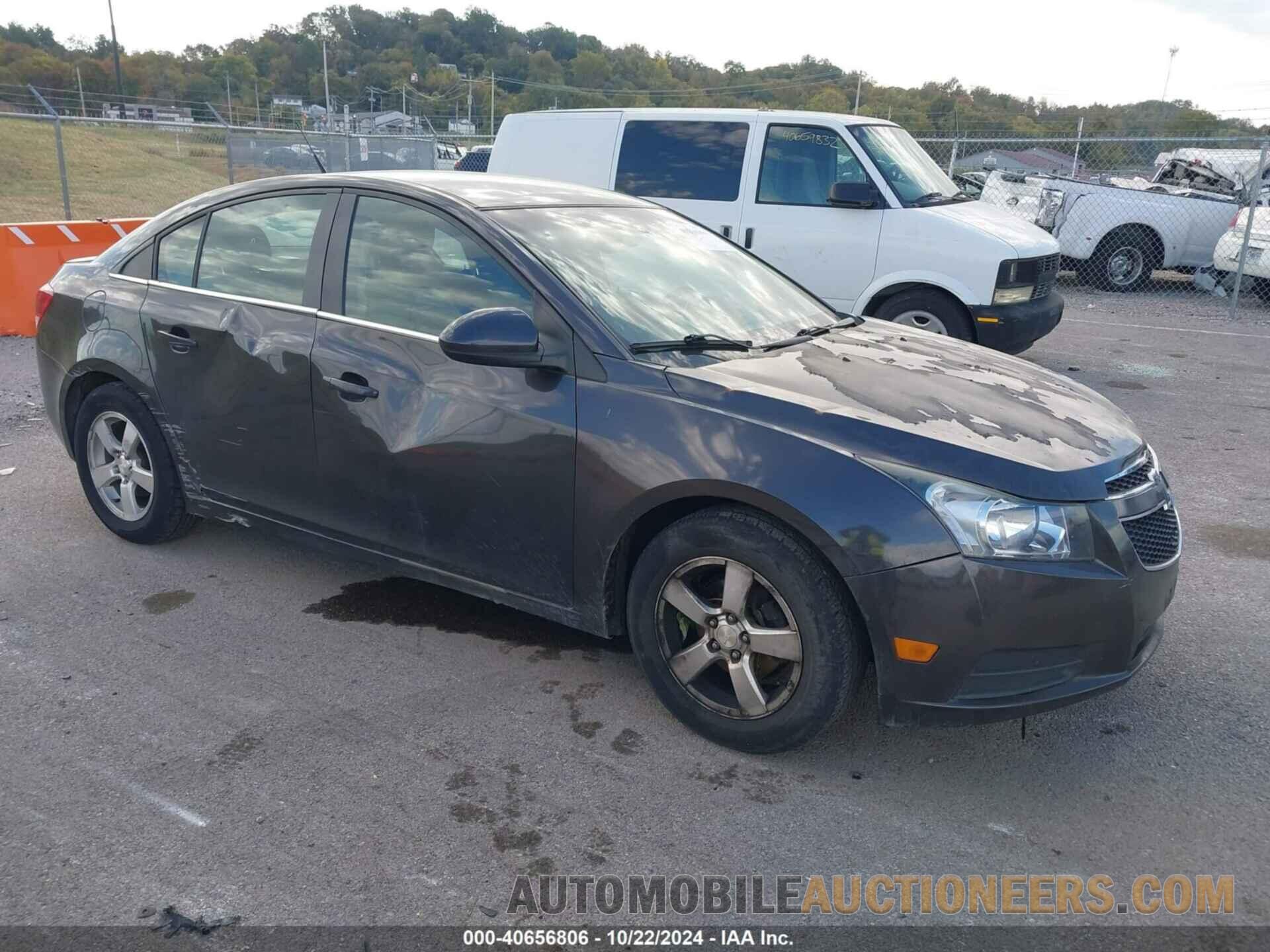 1G1PC5SB0D7292000 CHEVROLET CRUZE 2013