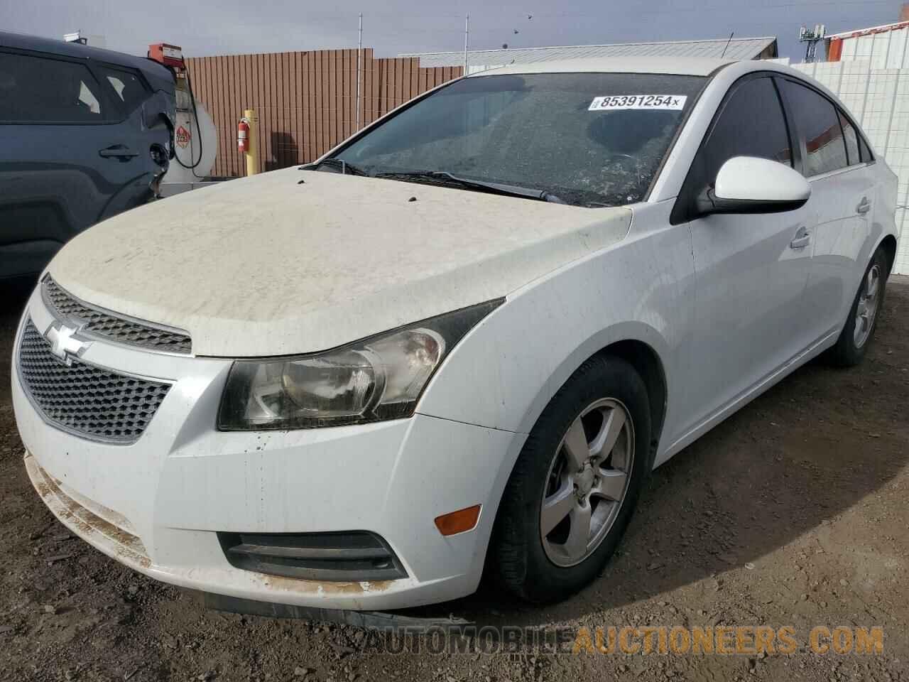 1G1PC5SB0D7295897 CHEVROLET CRUZE 2013