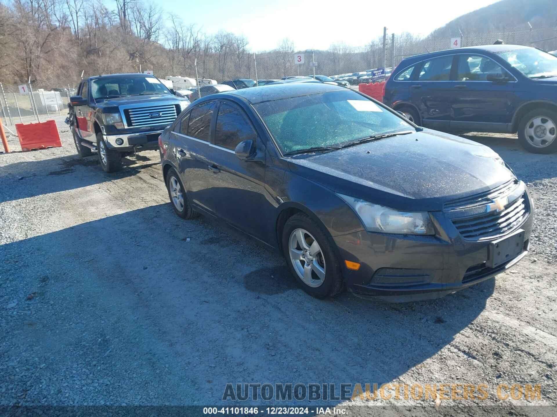 1G1PC5SB0D7302346 CHEVROLET CRUZE 2013