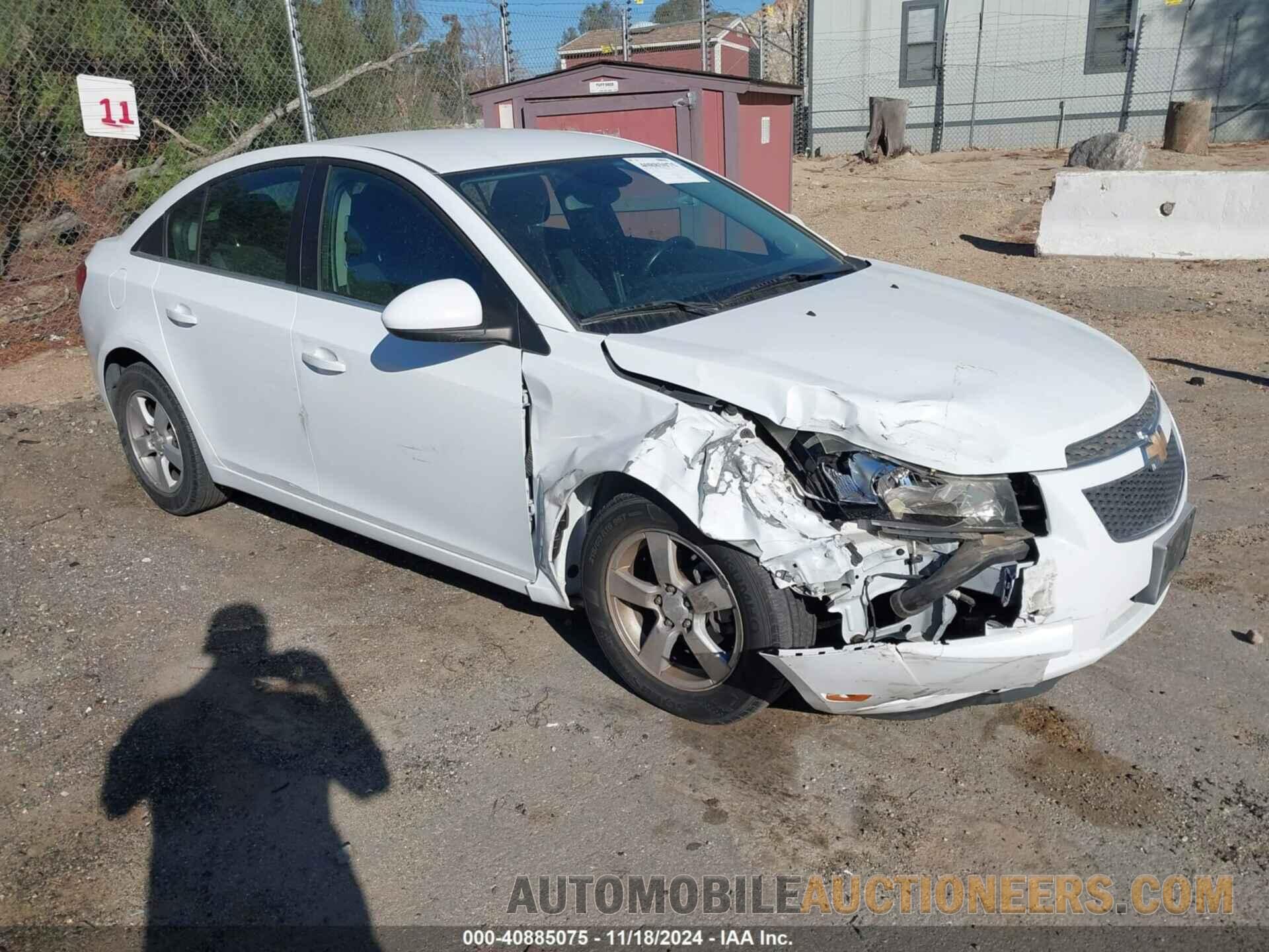 1G1PC5SB0D7330289 CHEVROLET CRUZE 2013