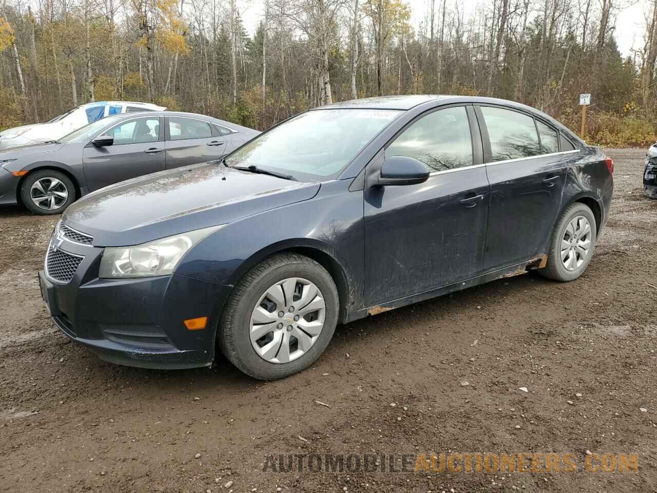 1G1PC5SB0E7180833 CHEVROLET CRUZE 2014