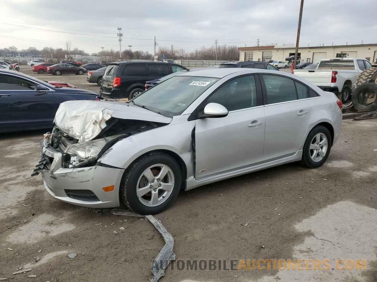 1G1PC5SB0E7209540 CHEVROLET CRUZE 2014