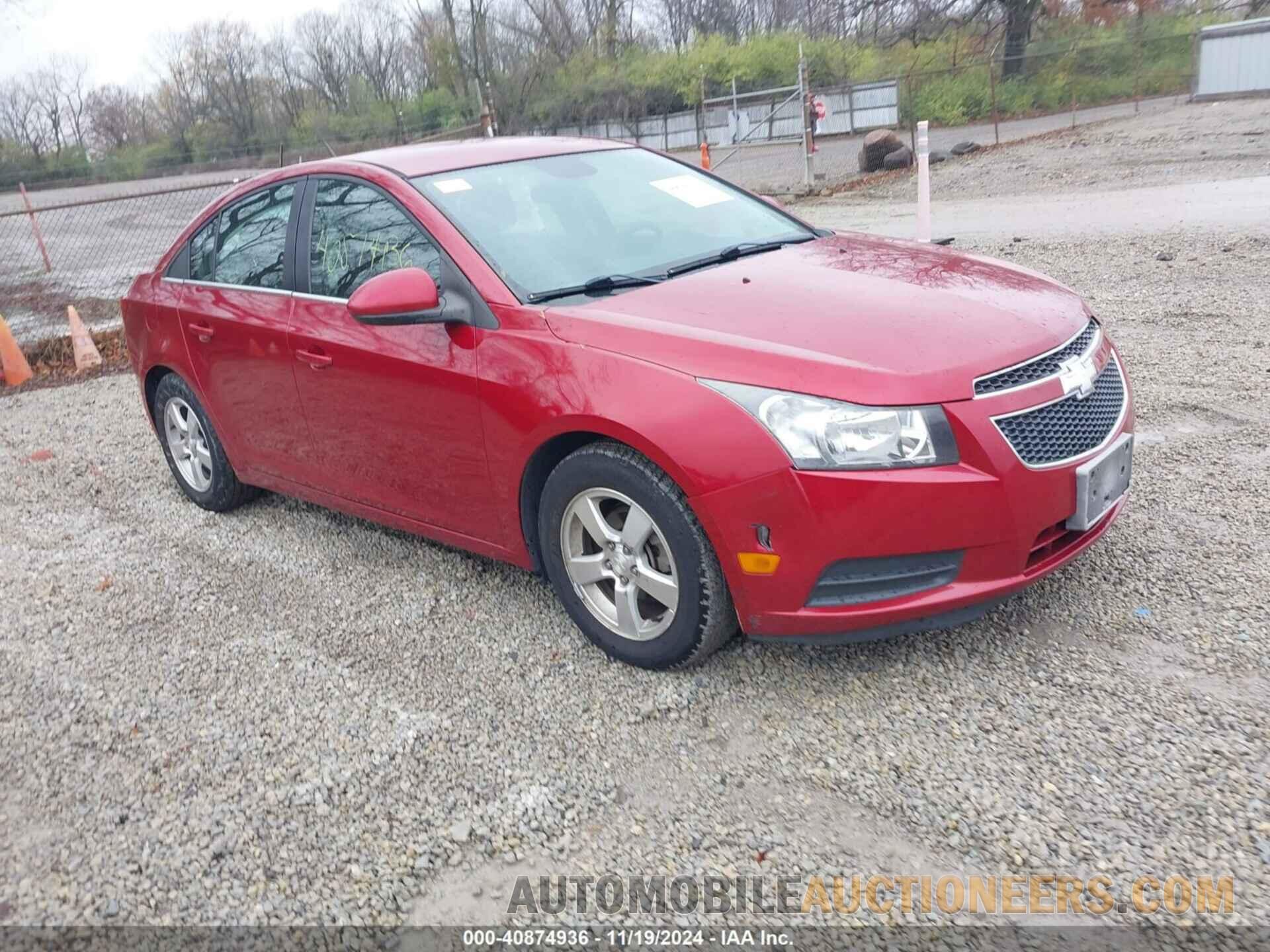 1G1PC5SB0E7235488 CHEVROLET CRUZE 2014