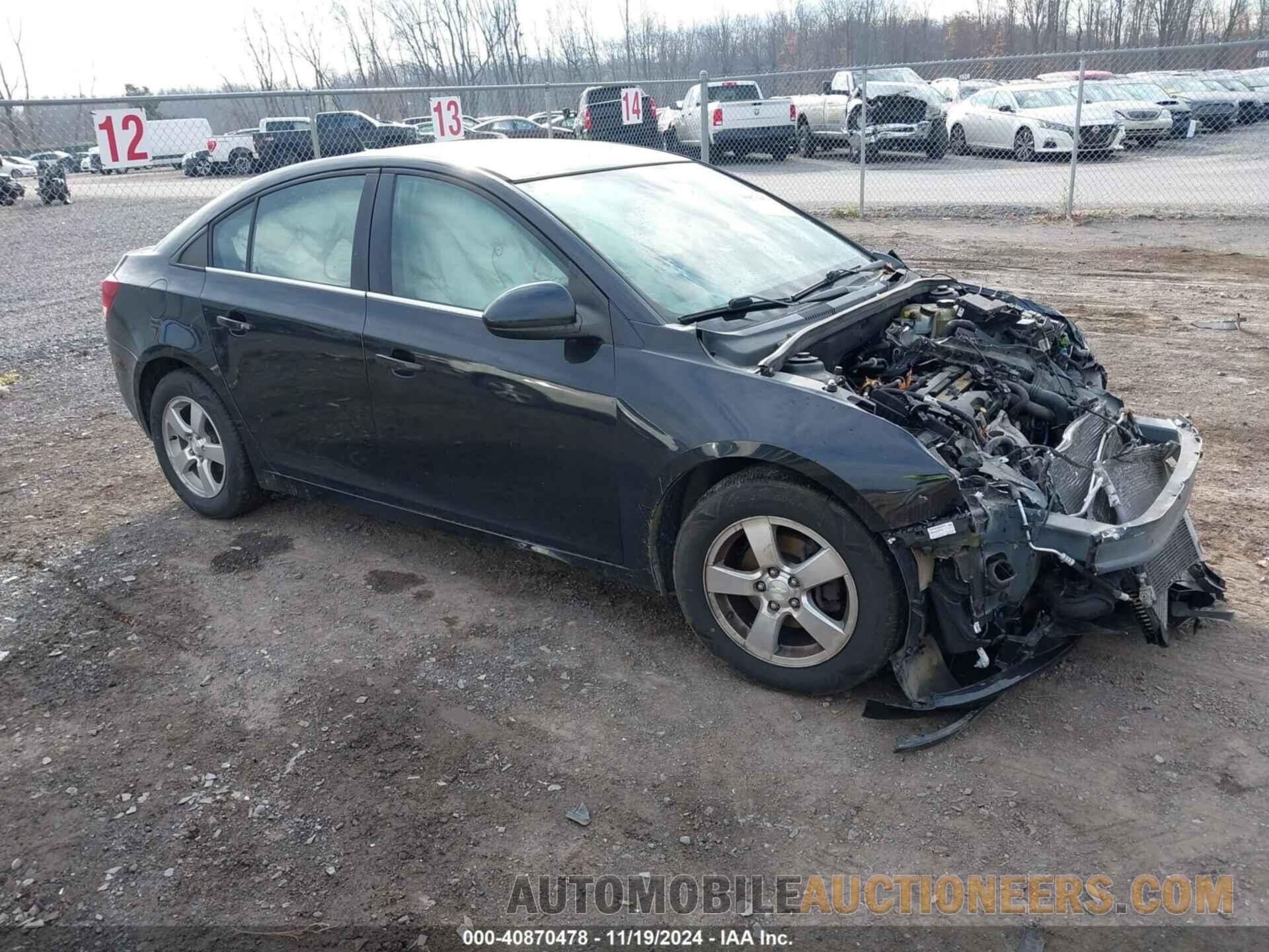 1G1PC5SB0E7236639 CHEVROLET CRUZE 2014