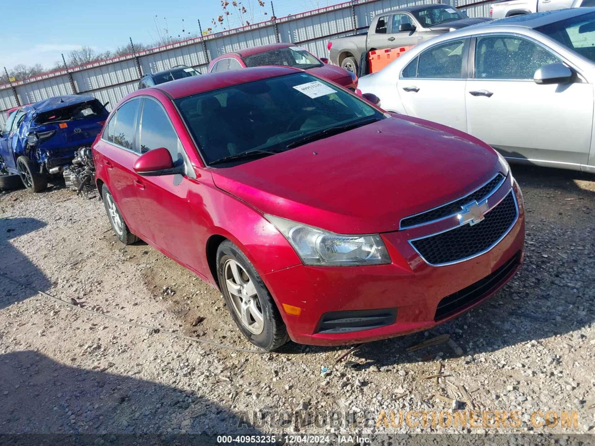 1G1PC5SB0E7241727 CHEVROLET CRUZE 2014