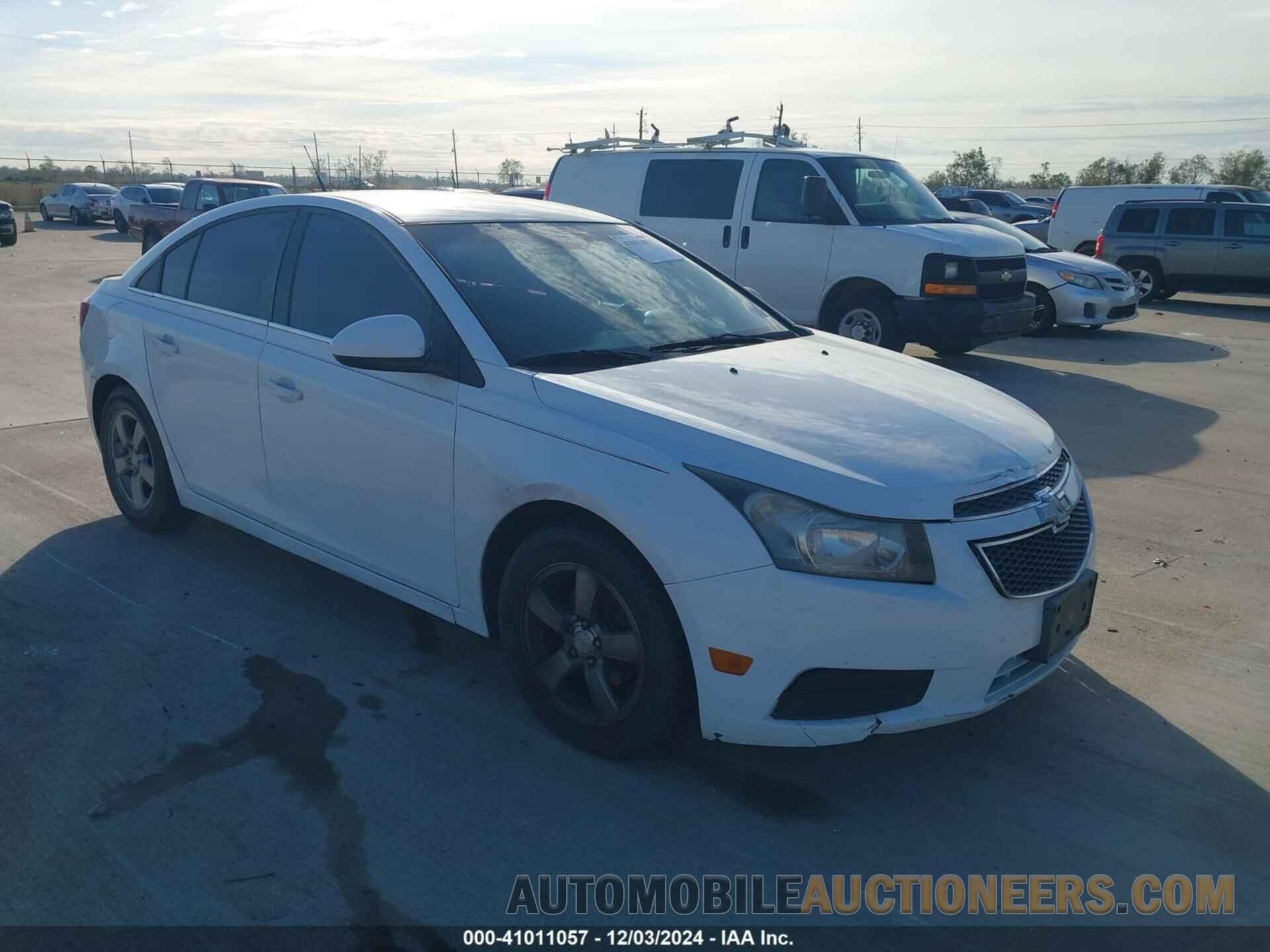 1G1PC5SB0E7254400 CHEVROLET CRUZE 2014