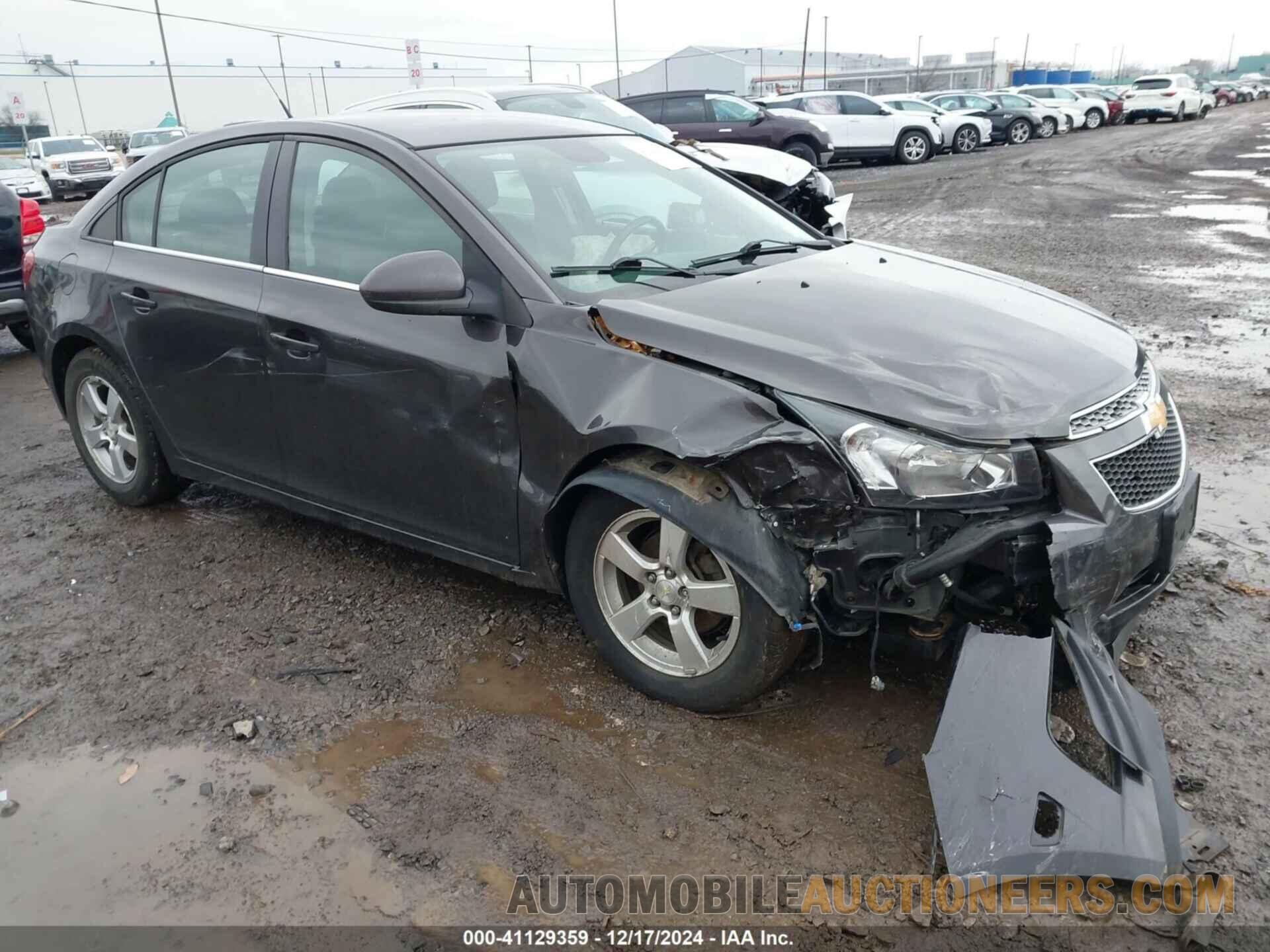 1G1PC5SB0E7268443 CHEVROLET CRUZE 2014