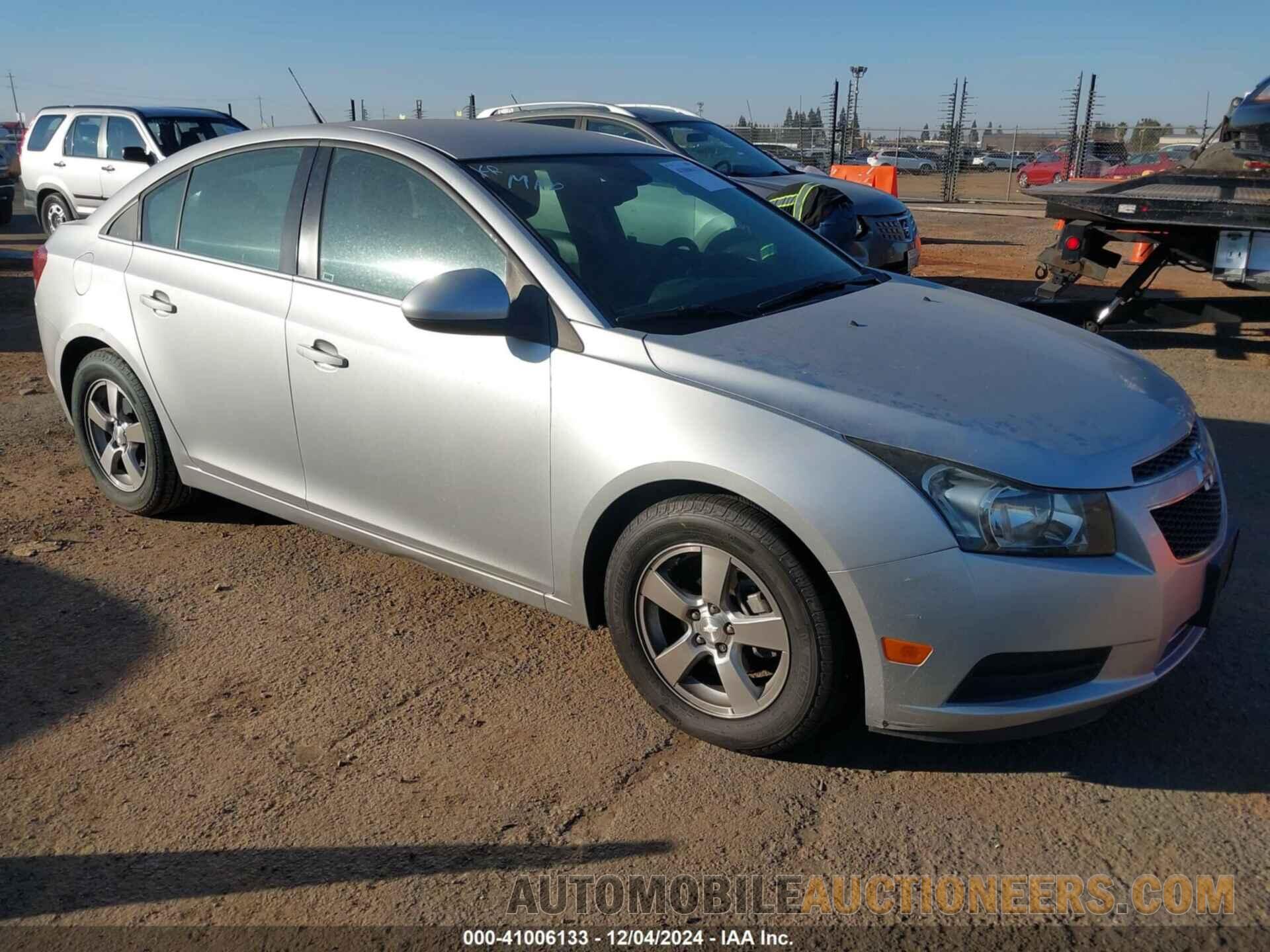 1G1PC5SB0E7285517 CHEVROLET CRUZE 2014