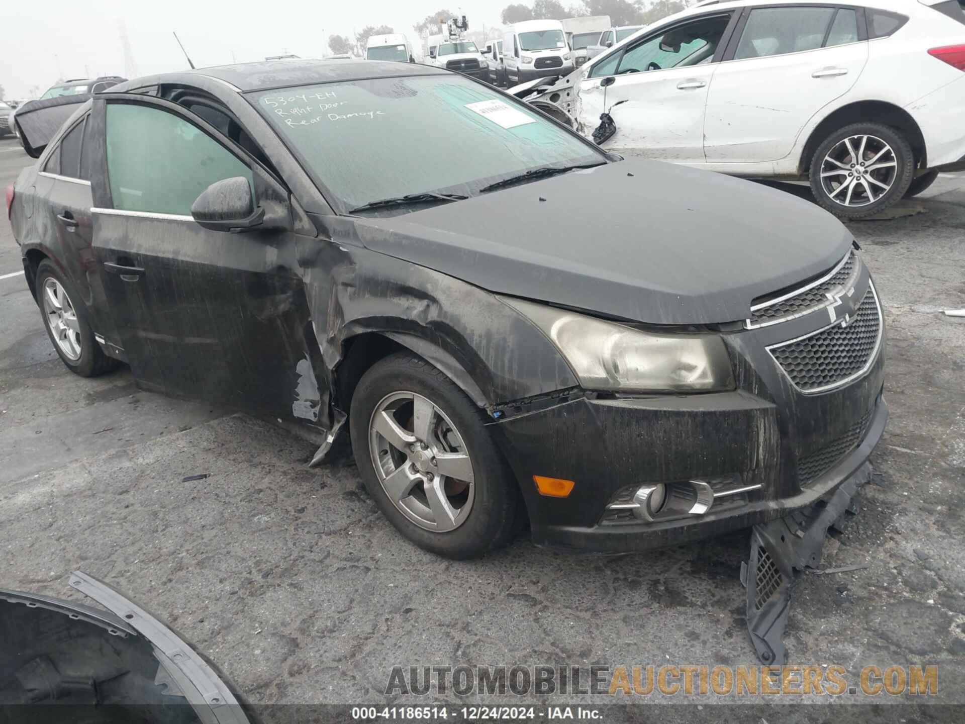 1G1PC5SB0E7310500 CHEVROLET CRUZE 2014