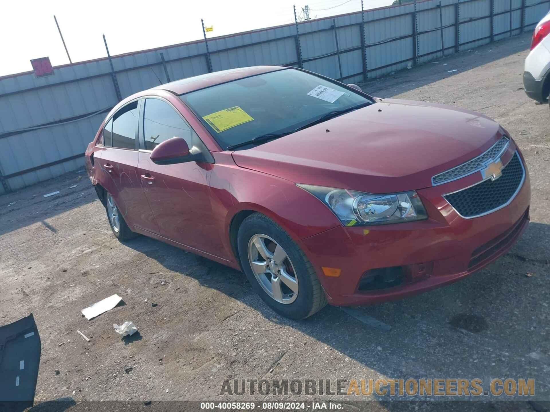 1G1PC5SB0E7356554 CHEVROLET CRUZE 2014