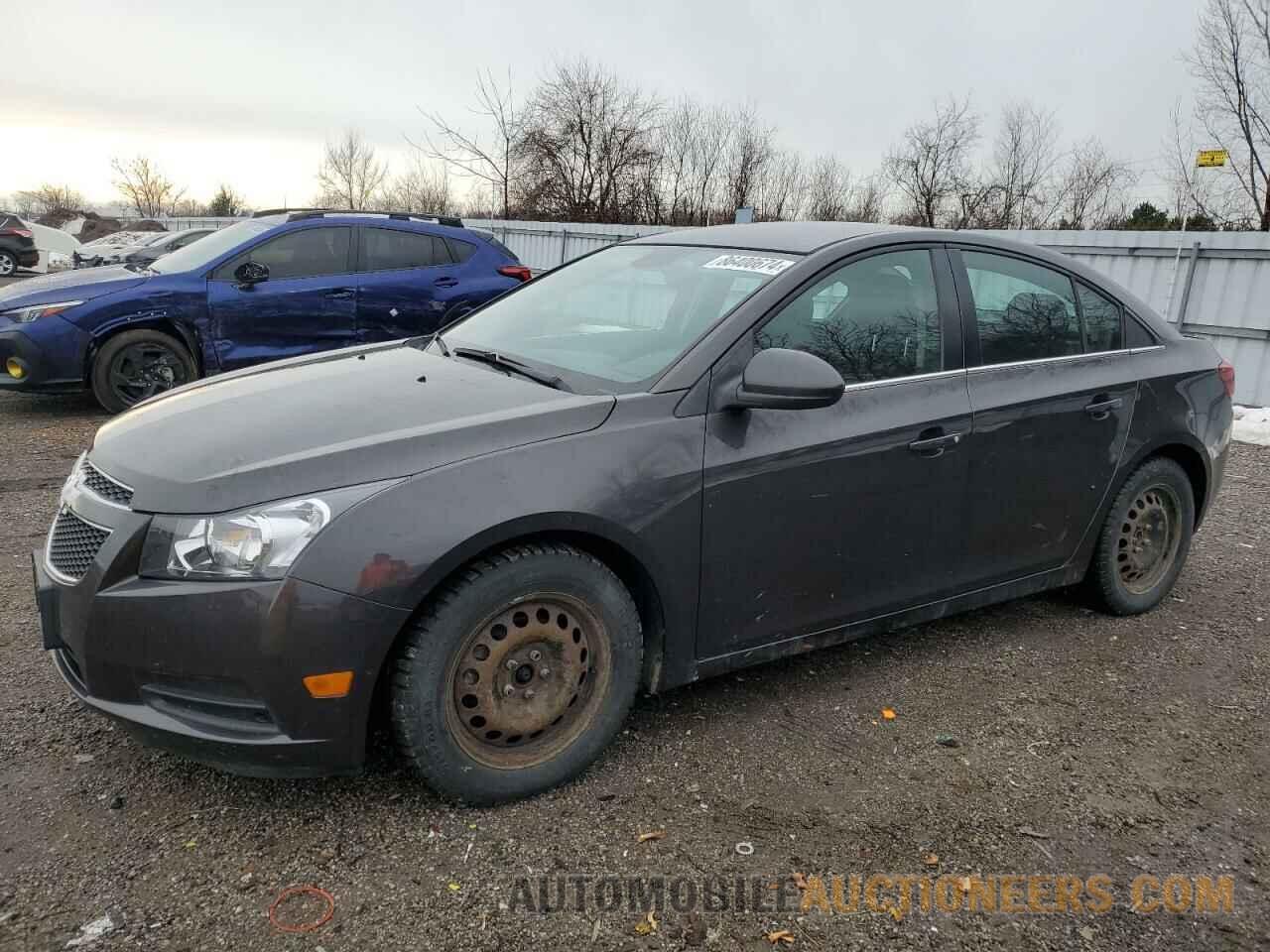 1G1PC5SB0E7380658 CHEVROLET CRUZE 2014