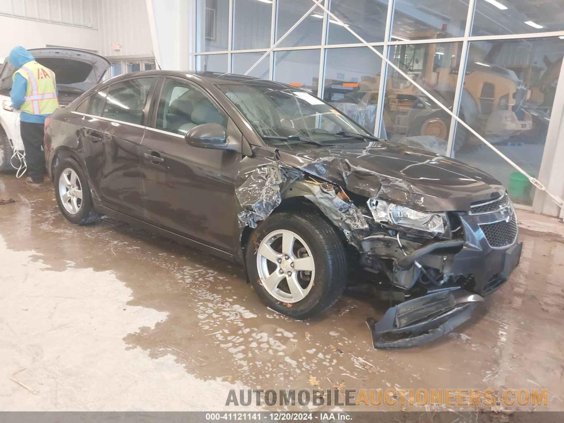 1G1PC5SB0E7386881 CHEVROLET CRUZE 2014