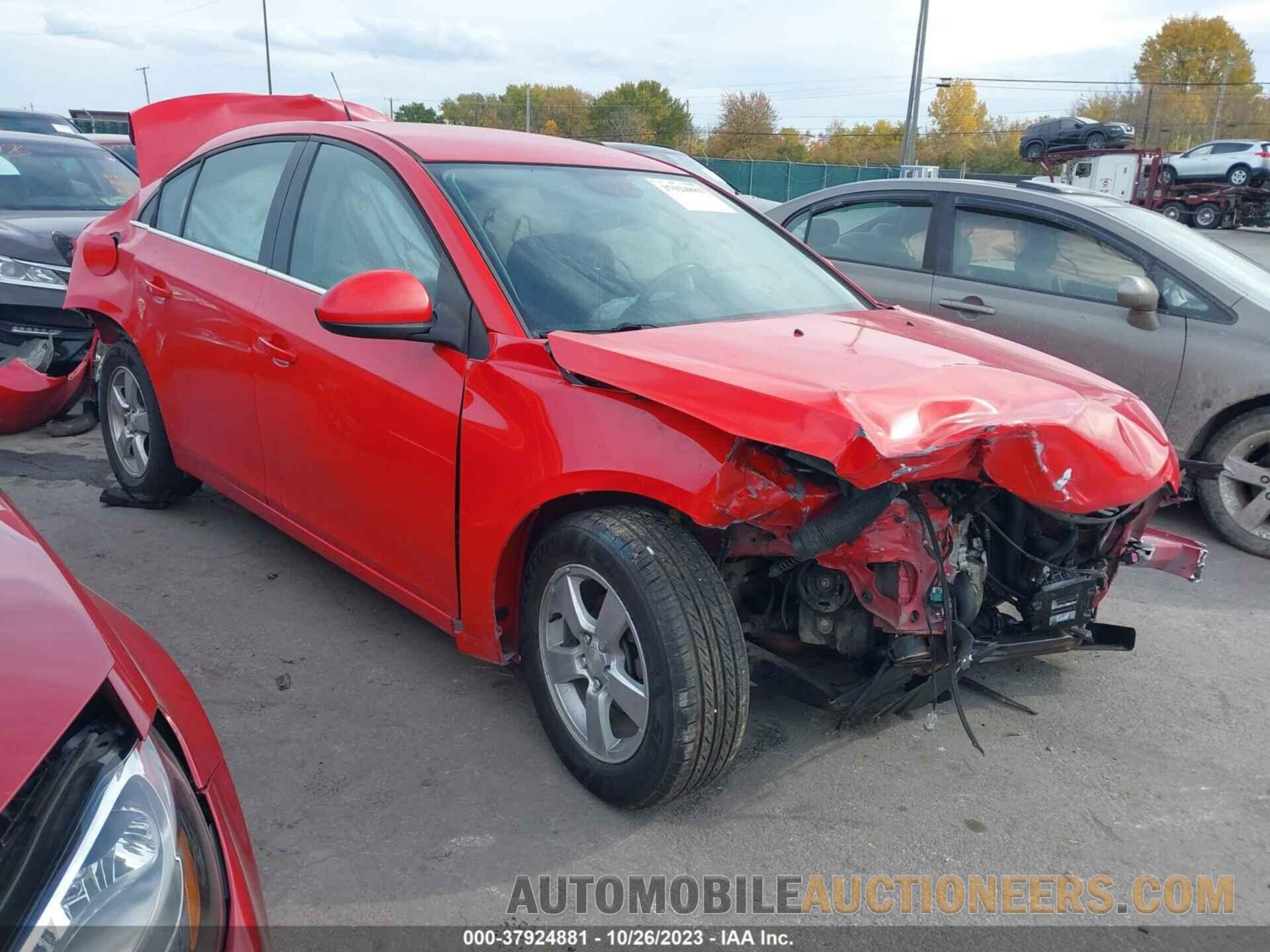 1G1PC5SB0E7421564 CHEVROLET CRUZE 2014