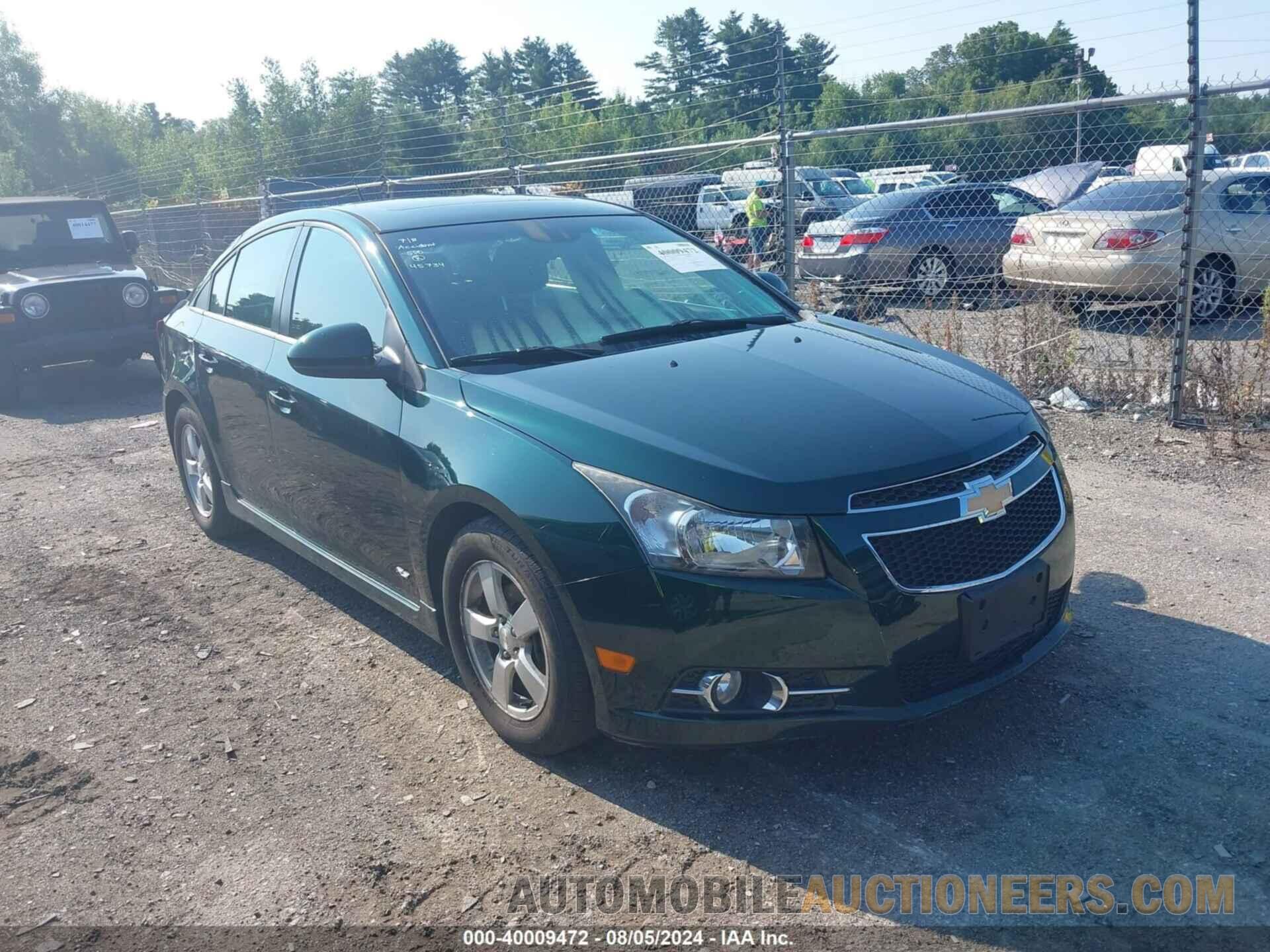 1G1PC5SB0E7425629 CHEVROLET CRUZE 2014