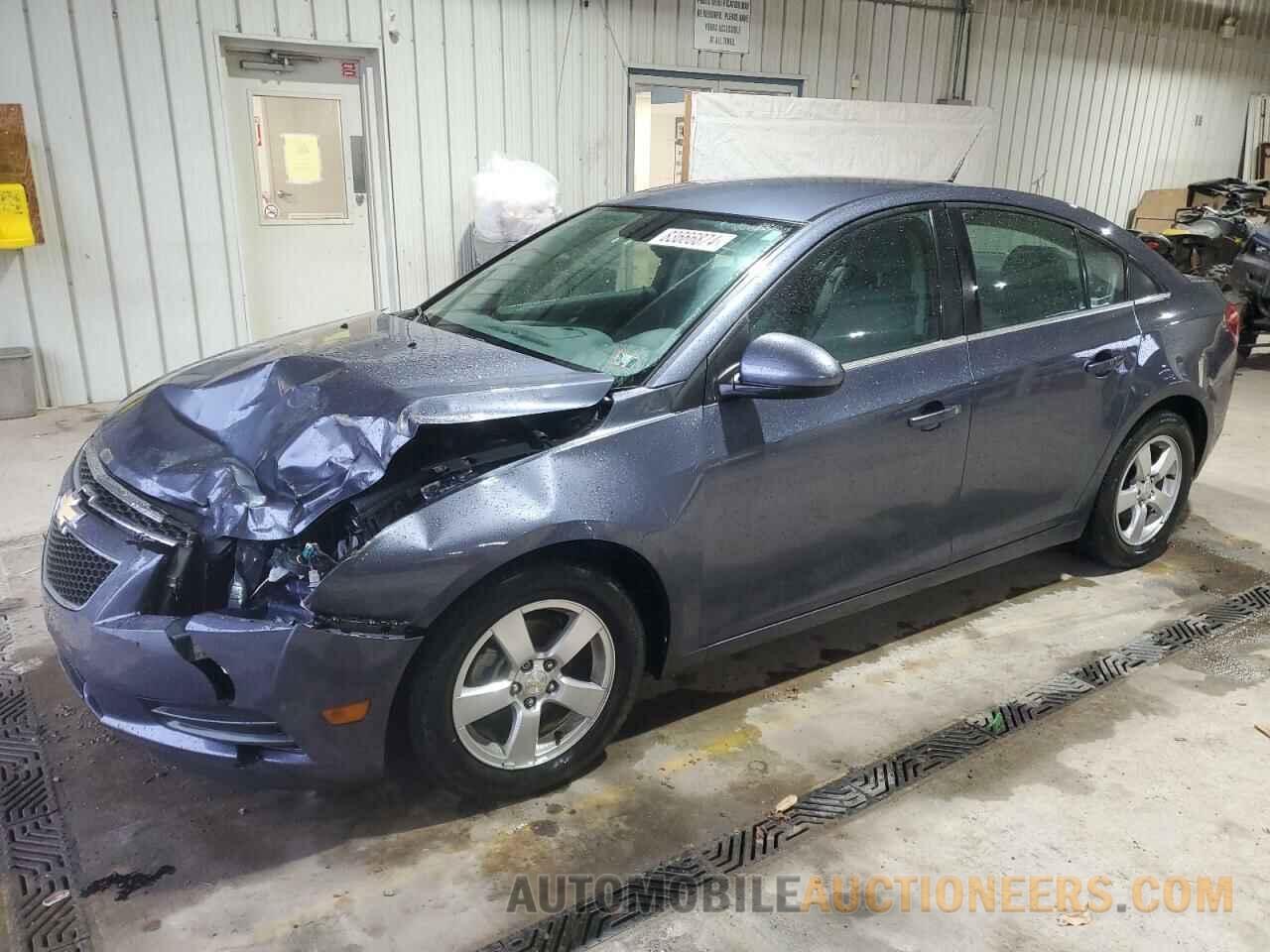 1G1PC5SB0E7427283 CHEVROLET CRUZE 2014