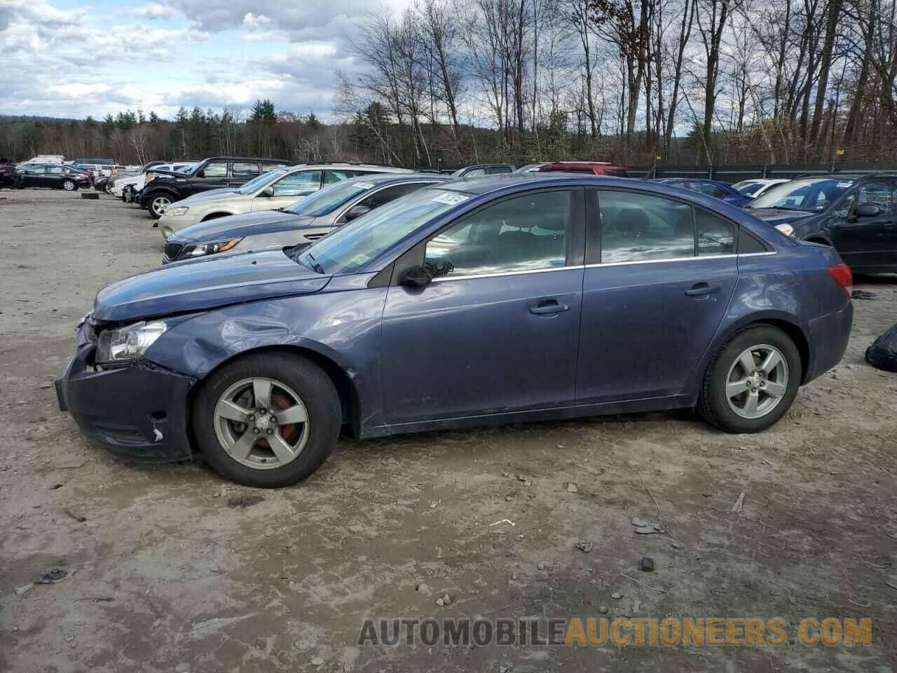 1G1PC5SB0E7430801 CHEVROLET CRUZE 2014